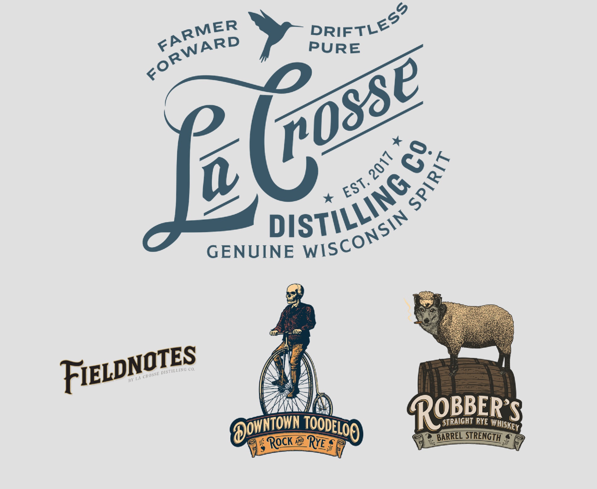 La Crosse Distilling Co. Partners with the Mishawaka Amphitheatre and Chipper's Lanes Entertainment in Colorado