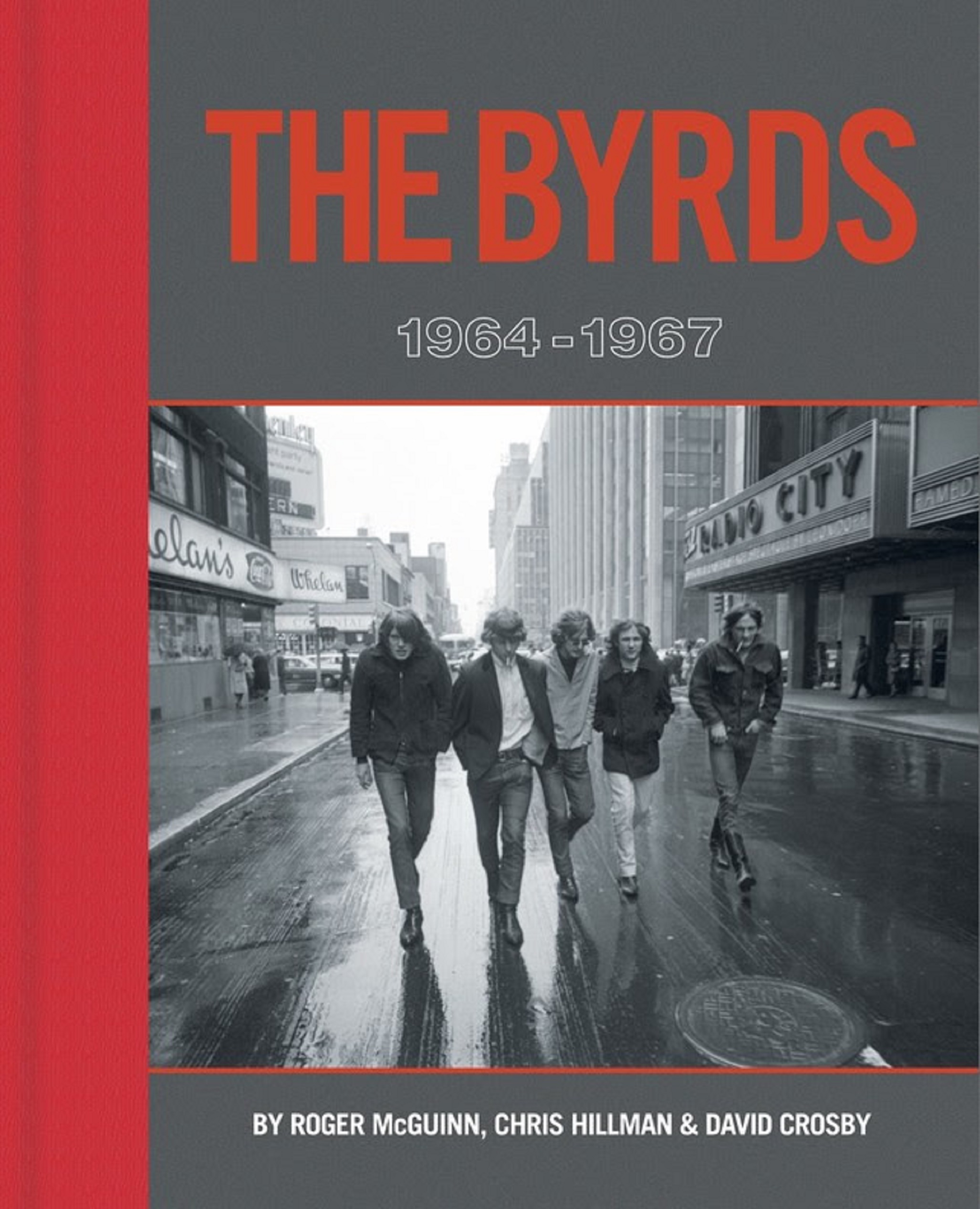 The Byrds: 1964-1967,' book curated by three surviving founding members Roger McGuinn, Cheris Hillman and David Crosby