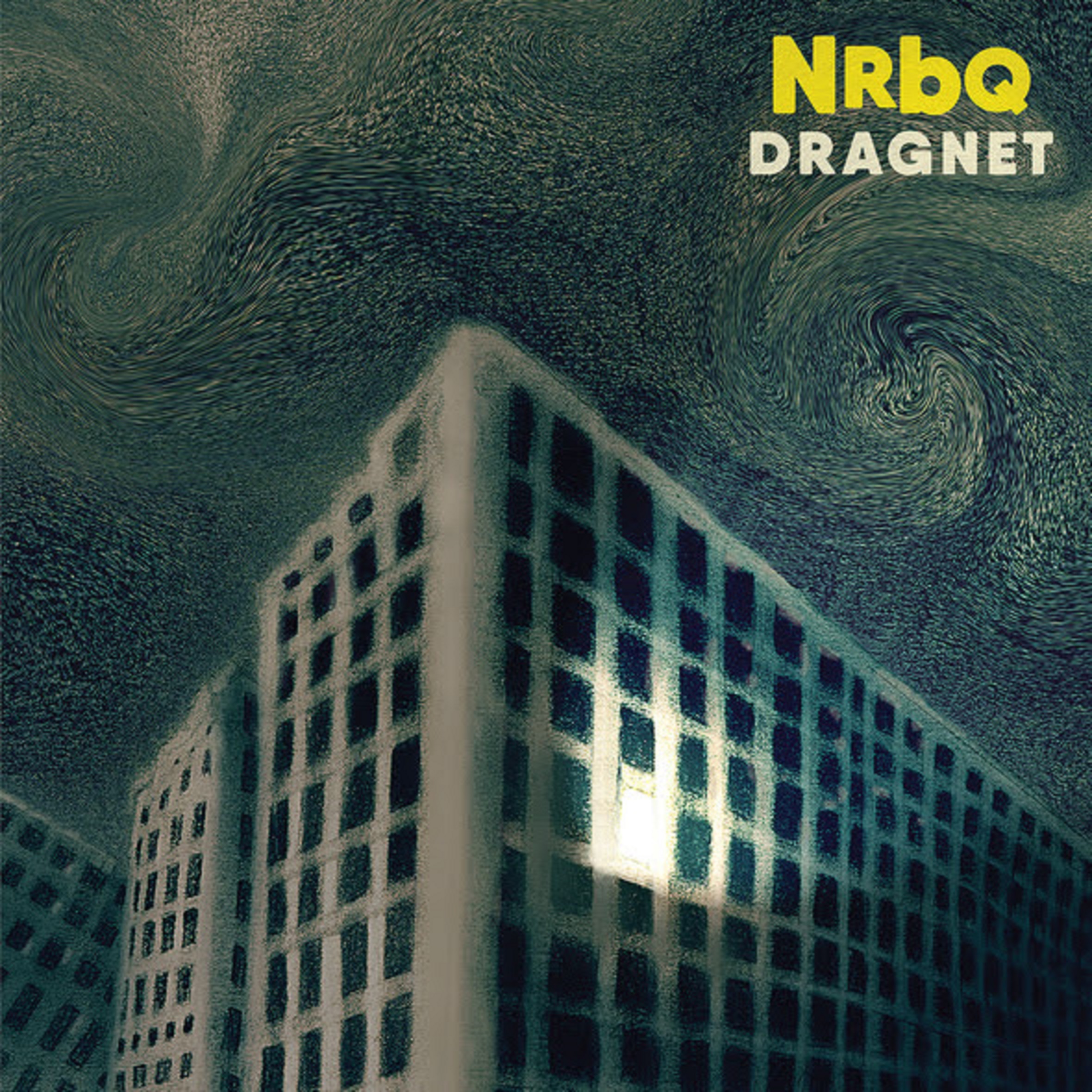NRBQ's first new album in eight years, 'Dragnet'