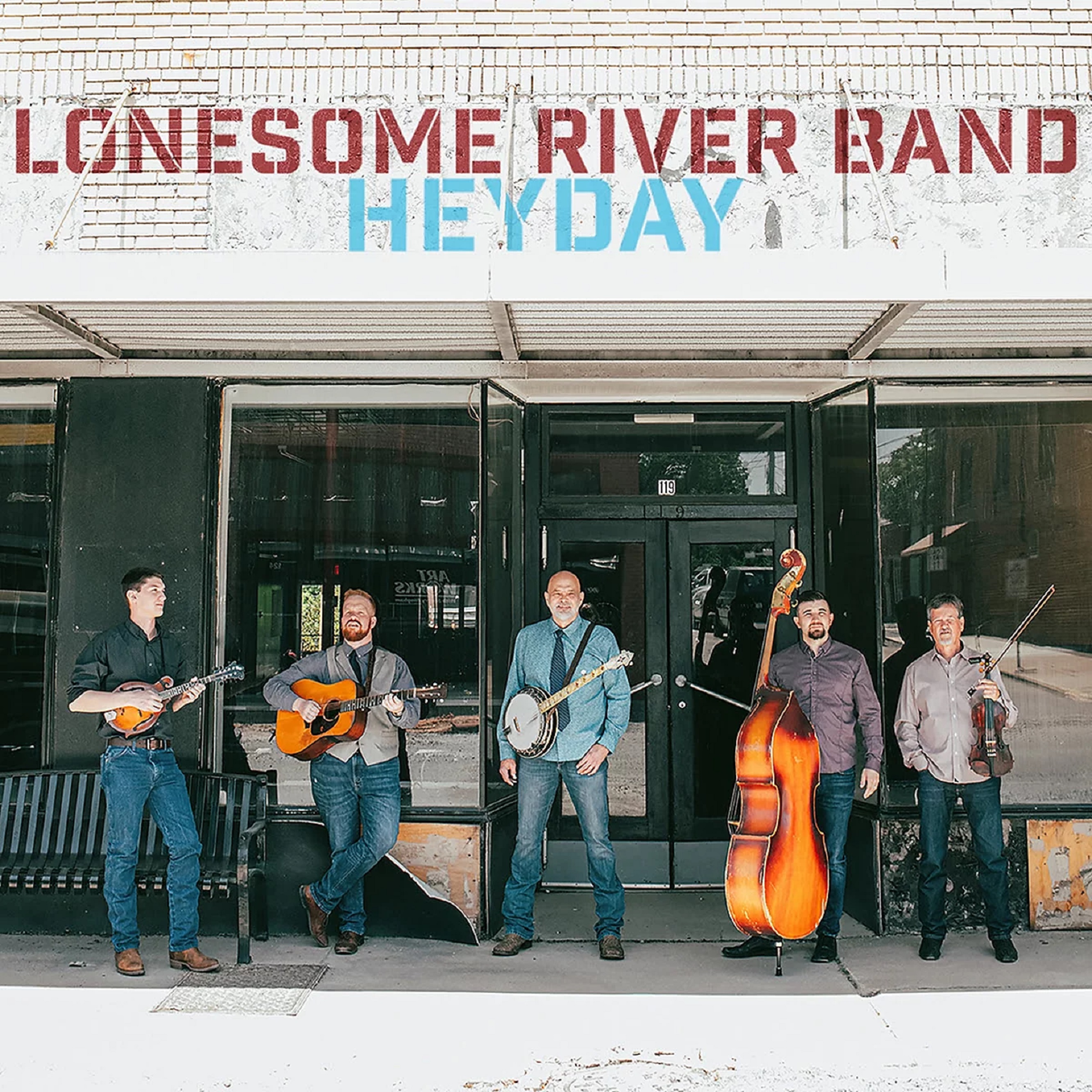 Lonesome River Band releases "Heyday" music video
