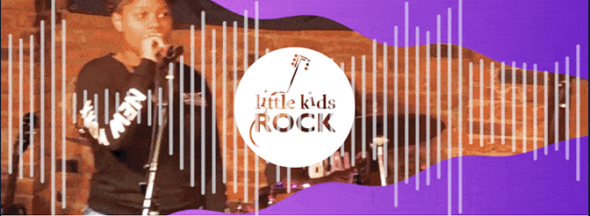 Little Kids Rock and Gibson Gives for a Special Reveal Event and a Night of Live Music at the Gibson Garage