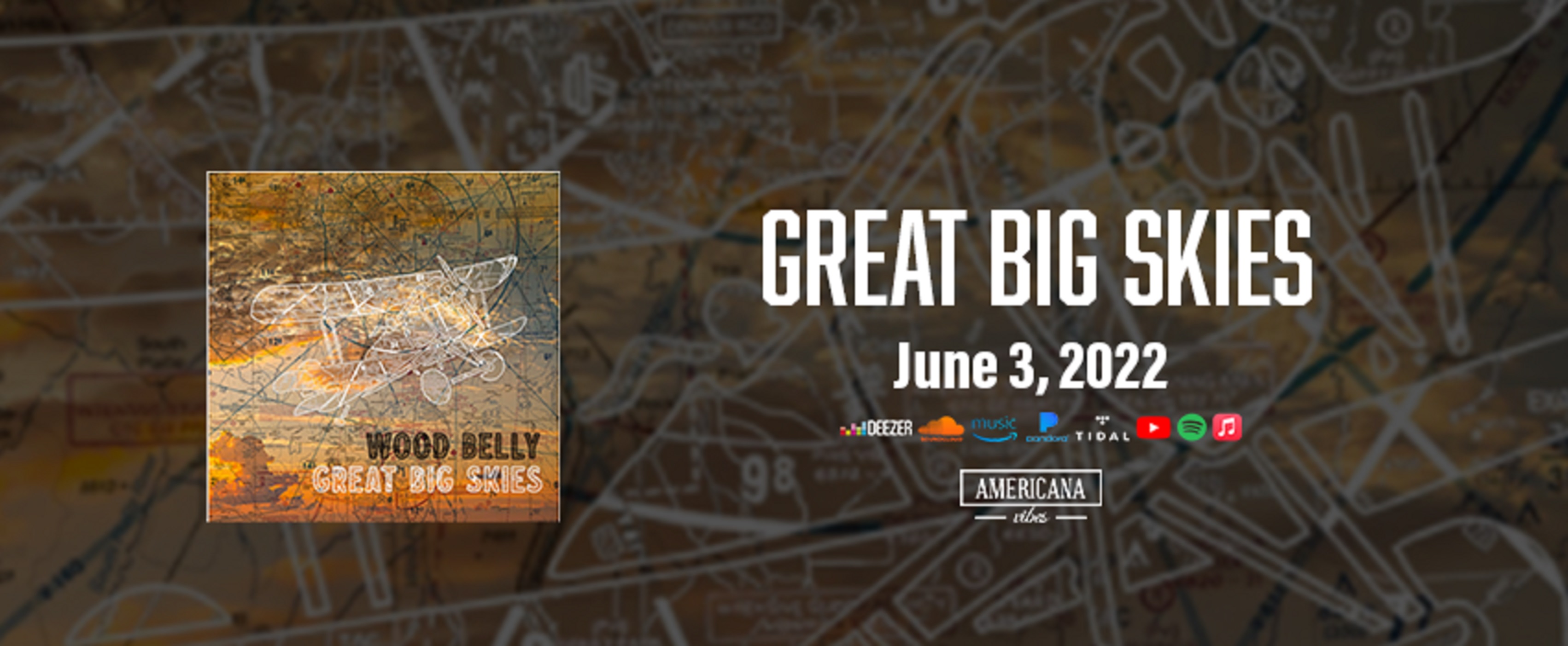 Wood Belly Announces New Album, Great Big Skies Due Out June 8