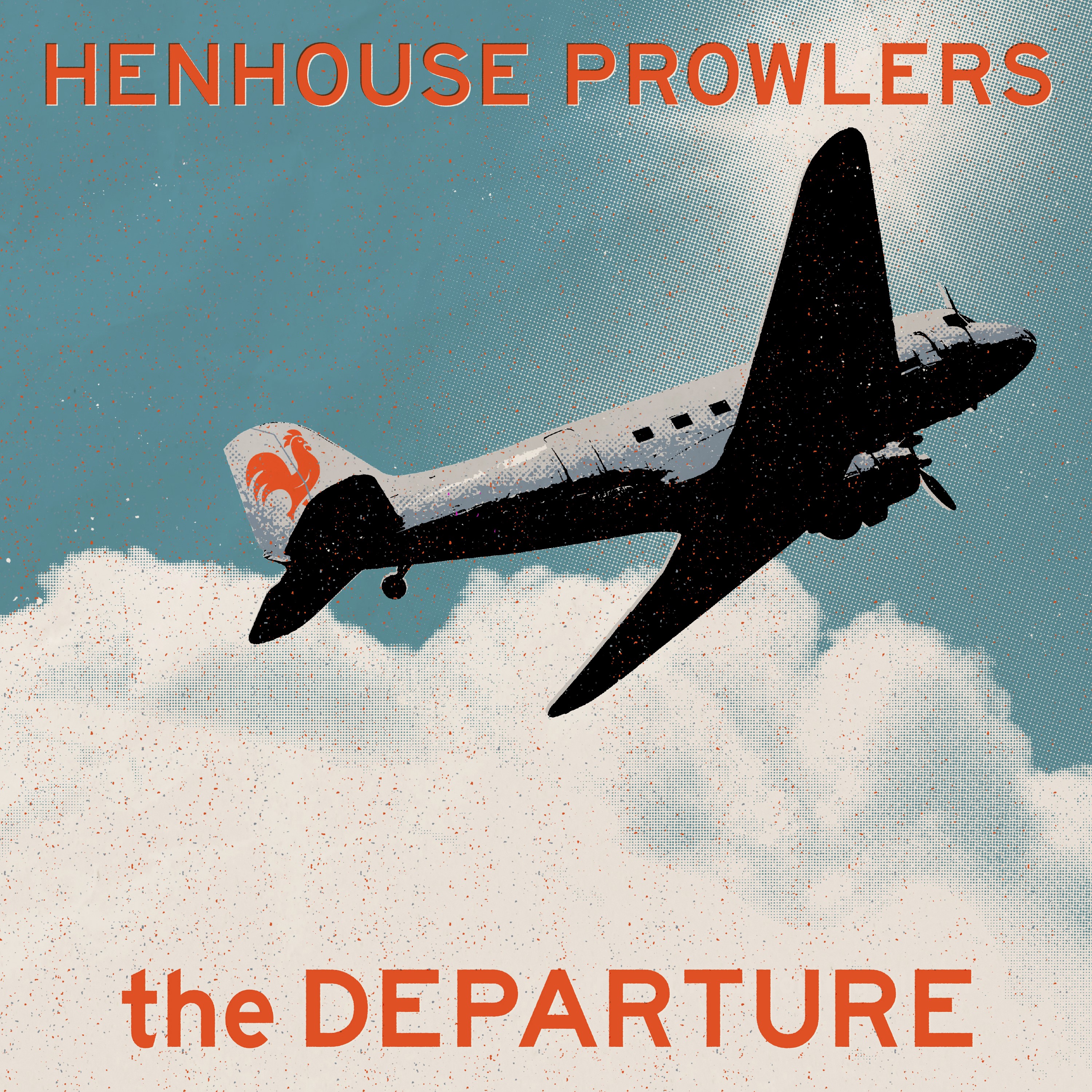 Henhouse Prowlers release their new album The Departure