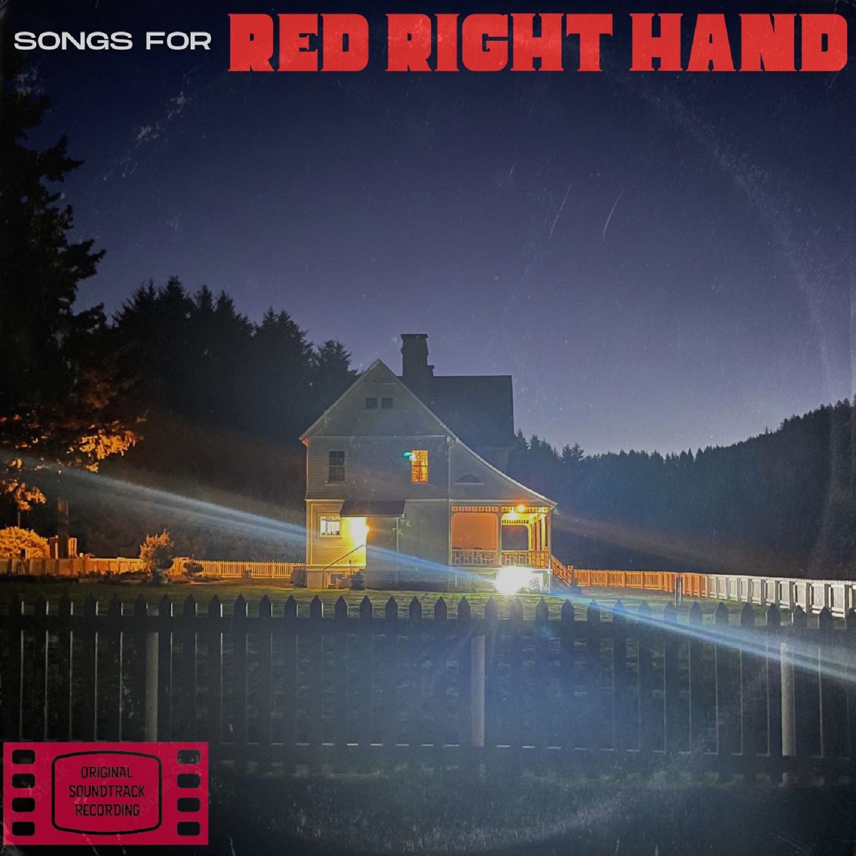 Seattle's Peter Donovan Releases New Music Written and Recorded for Red Right Hand, staring Orlando Bloom and Andie MacDowell, out now via Magnolia Pictures