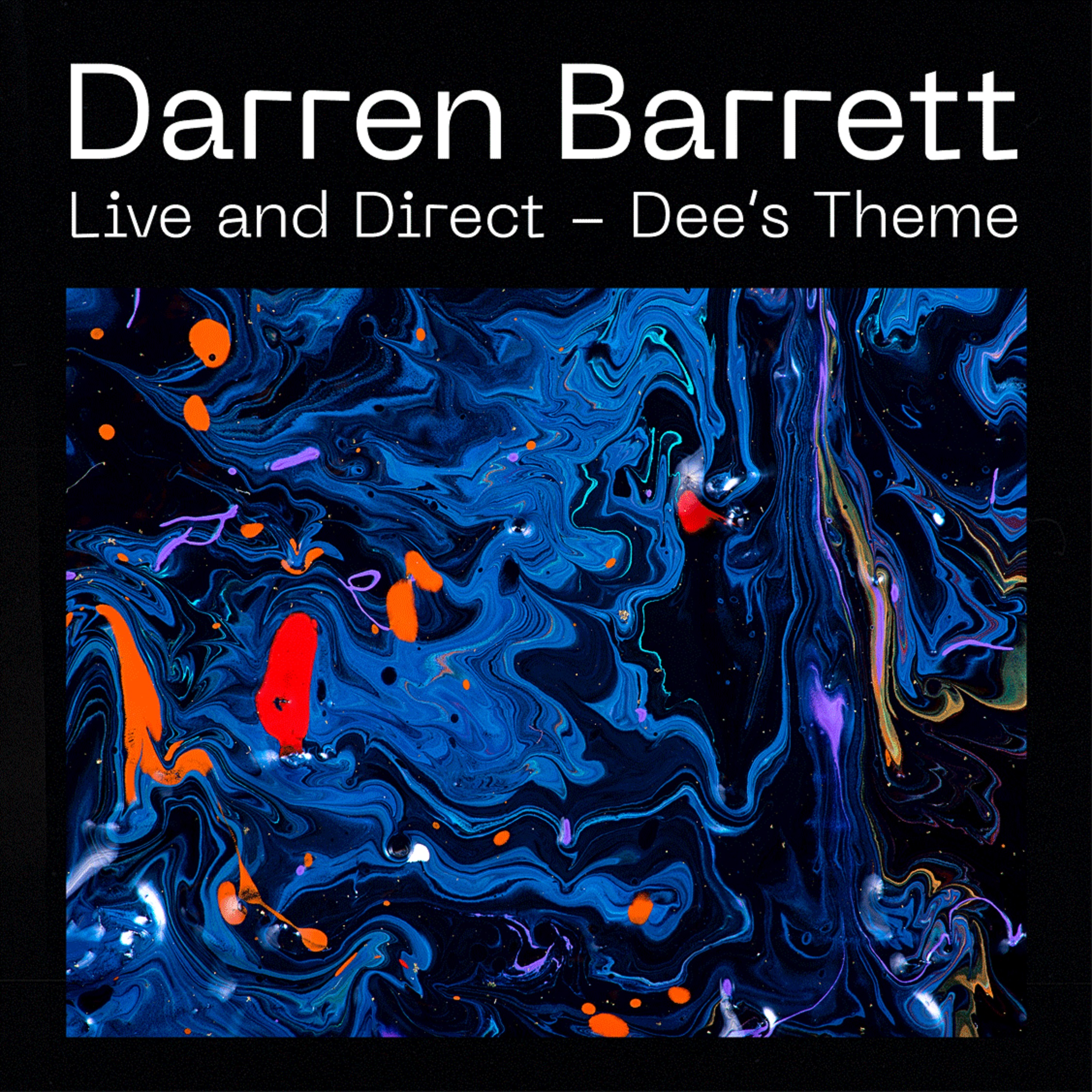 Grammy Award-Winning Trumpeter Darren Barrett Releases New Live Album