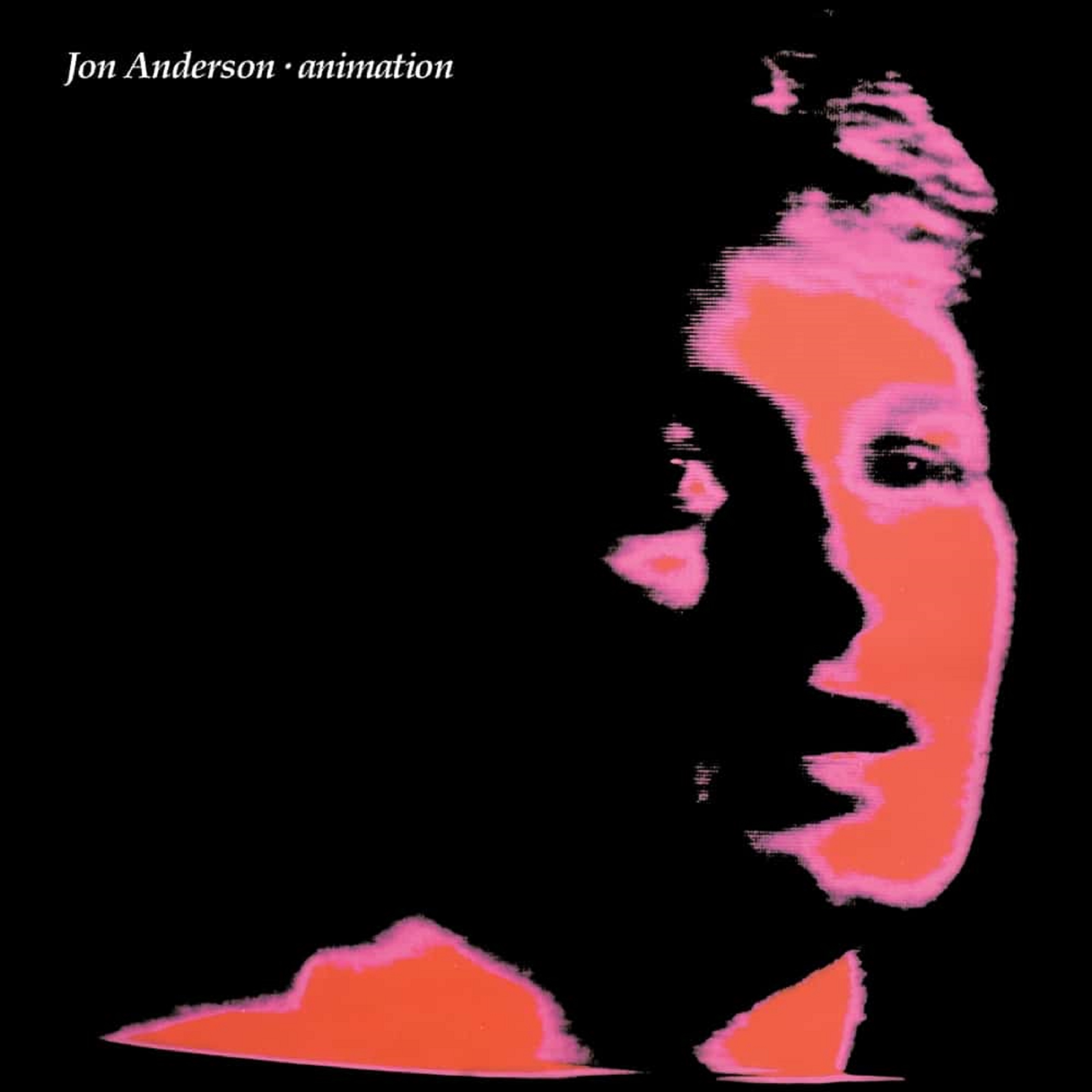 Jon Anderson’s “Animation” Remastered & Expanded Edition Released April ...