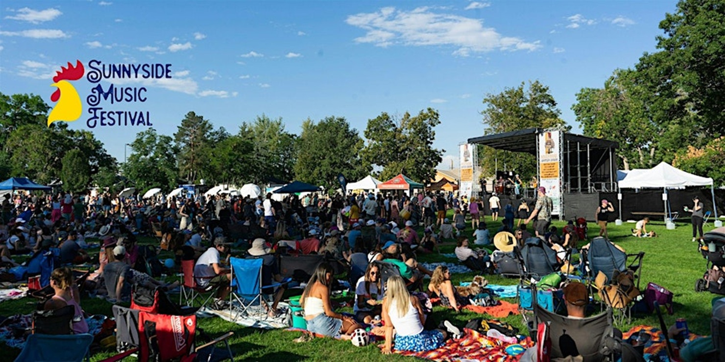 Sunnyside Music Festival 2025 - Free Denver Community Fest