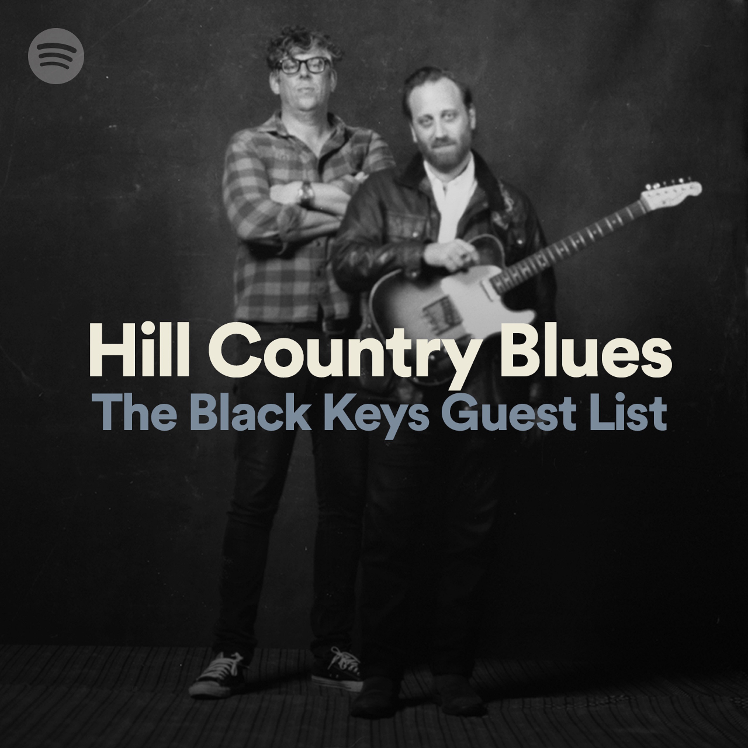 The Black Keys + Spotify launched a Hill Country Blues playlist