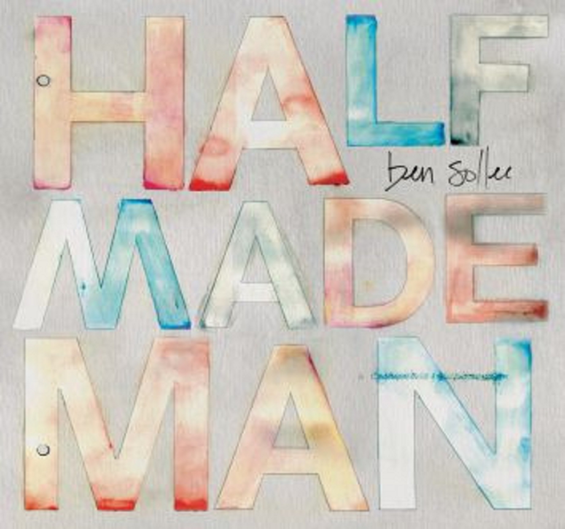 Ben Sollee | Half-Made Man | New Music Review