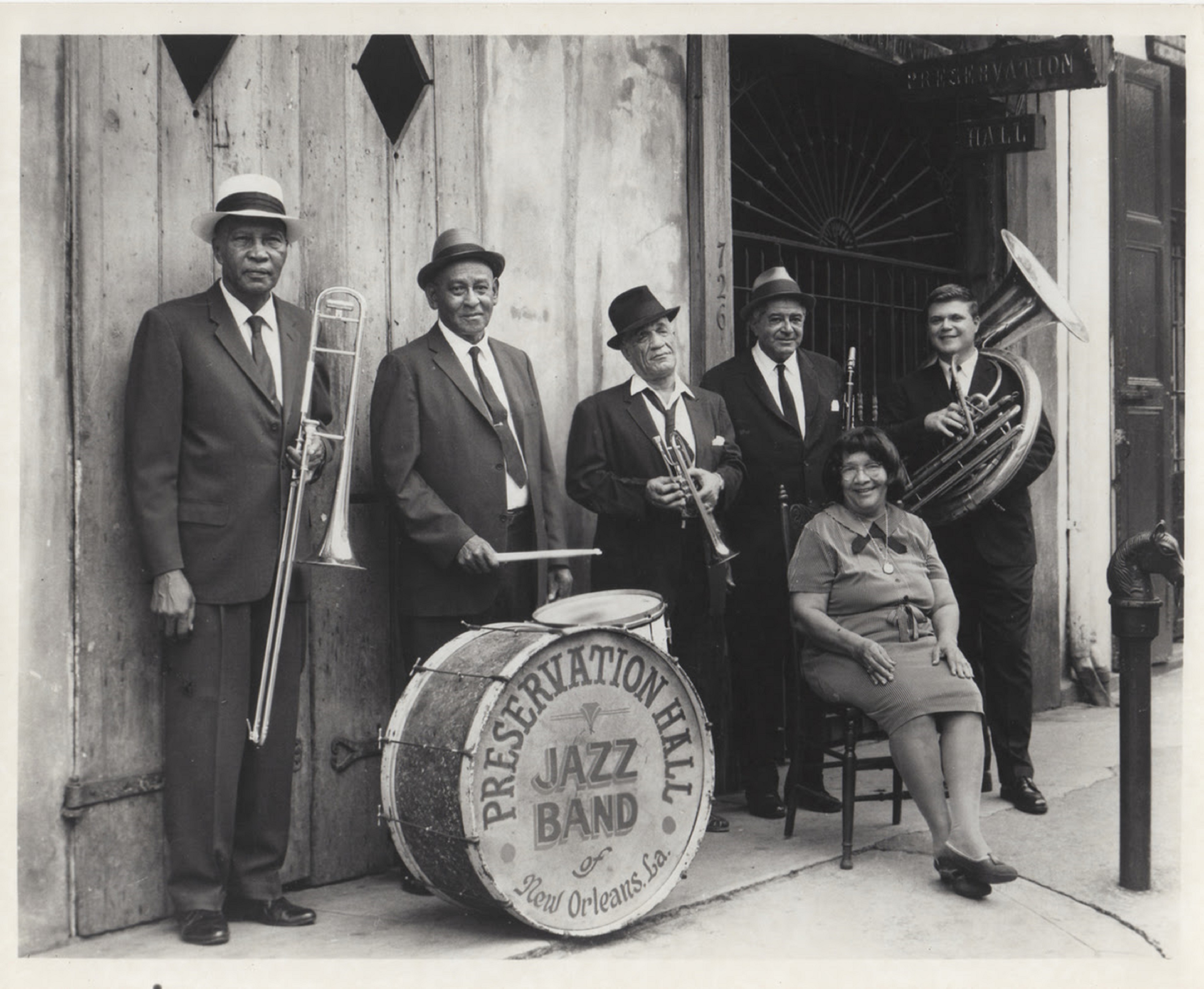 Save the Date: Preservation Hall's 60th Anniversary Concert