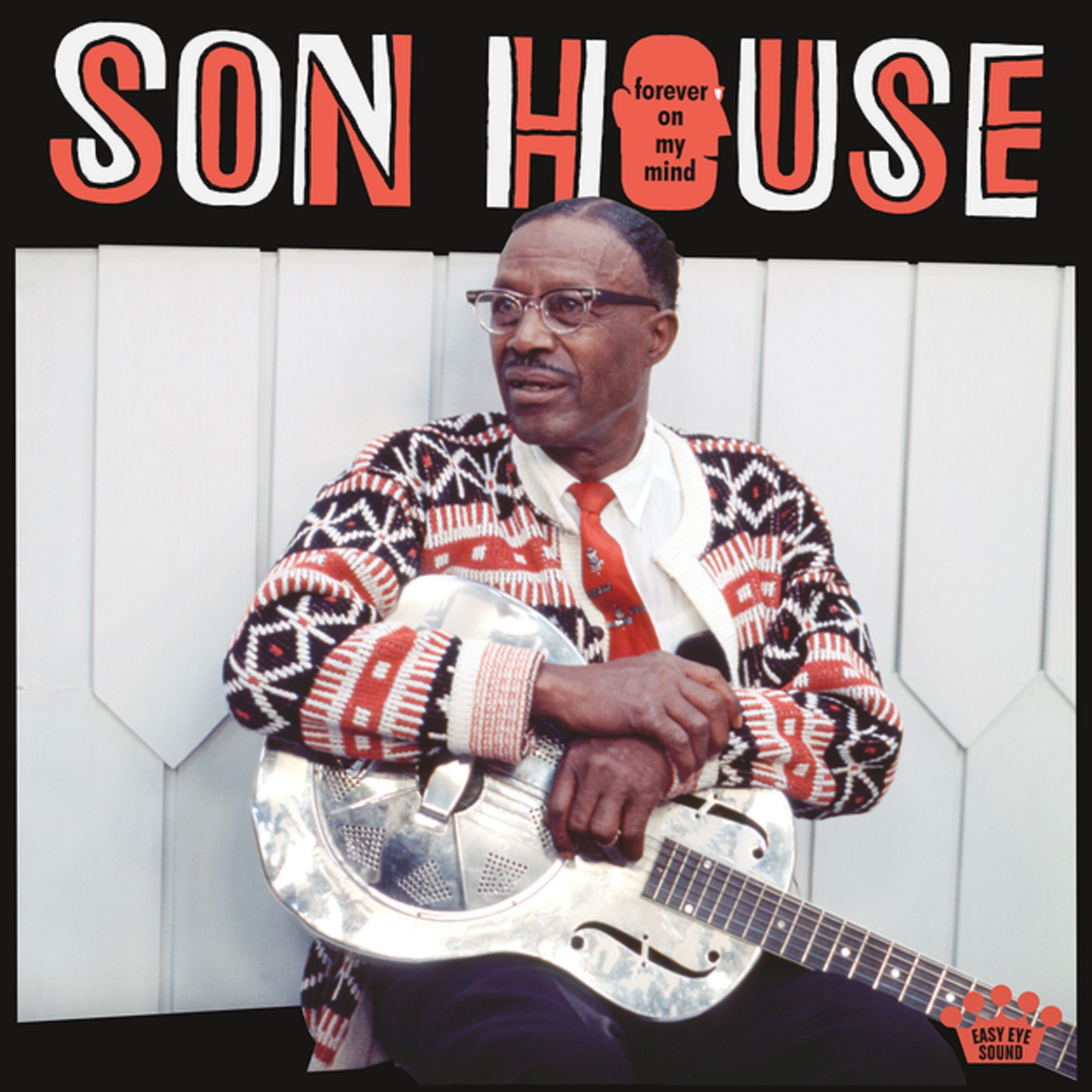 Father of Delta Blues Son House's unheard music, 'Forever On My Mind',' out on Easy Eye Sound
