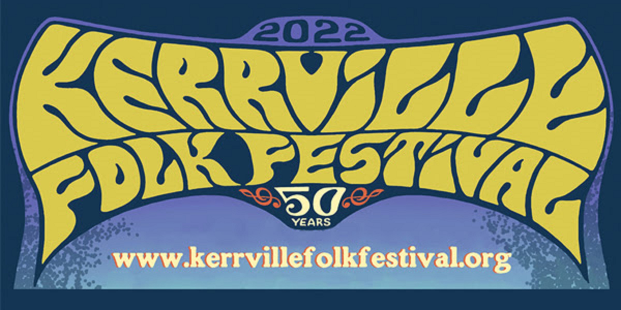 Kerrville Folk Festival Makes Second Lineup Announcement for 50th Year