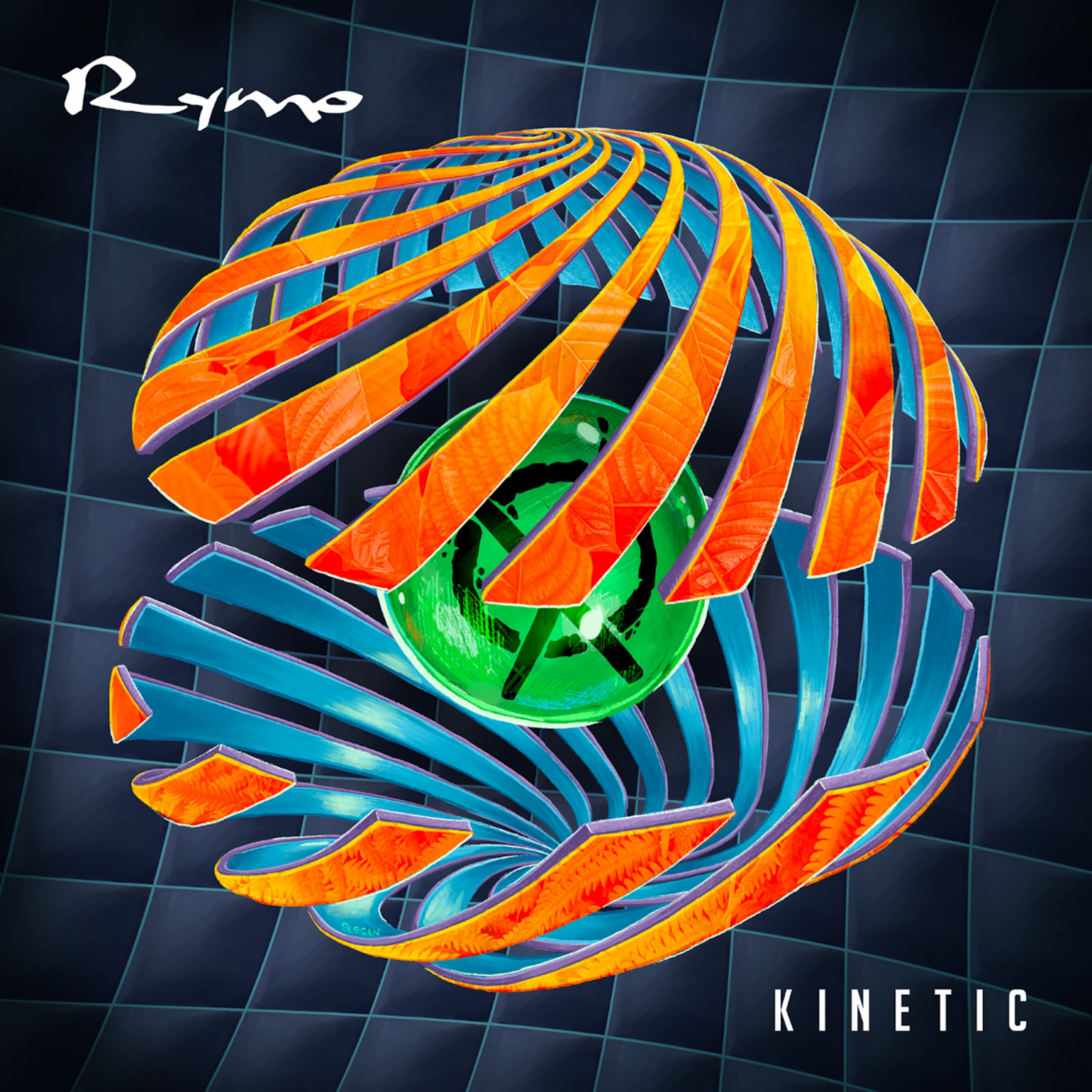 Slightly Stoopid’s Drummer RYMO Releases New Solo Album 'Kinetic'