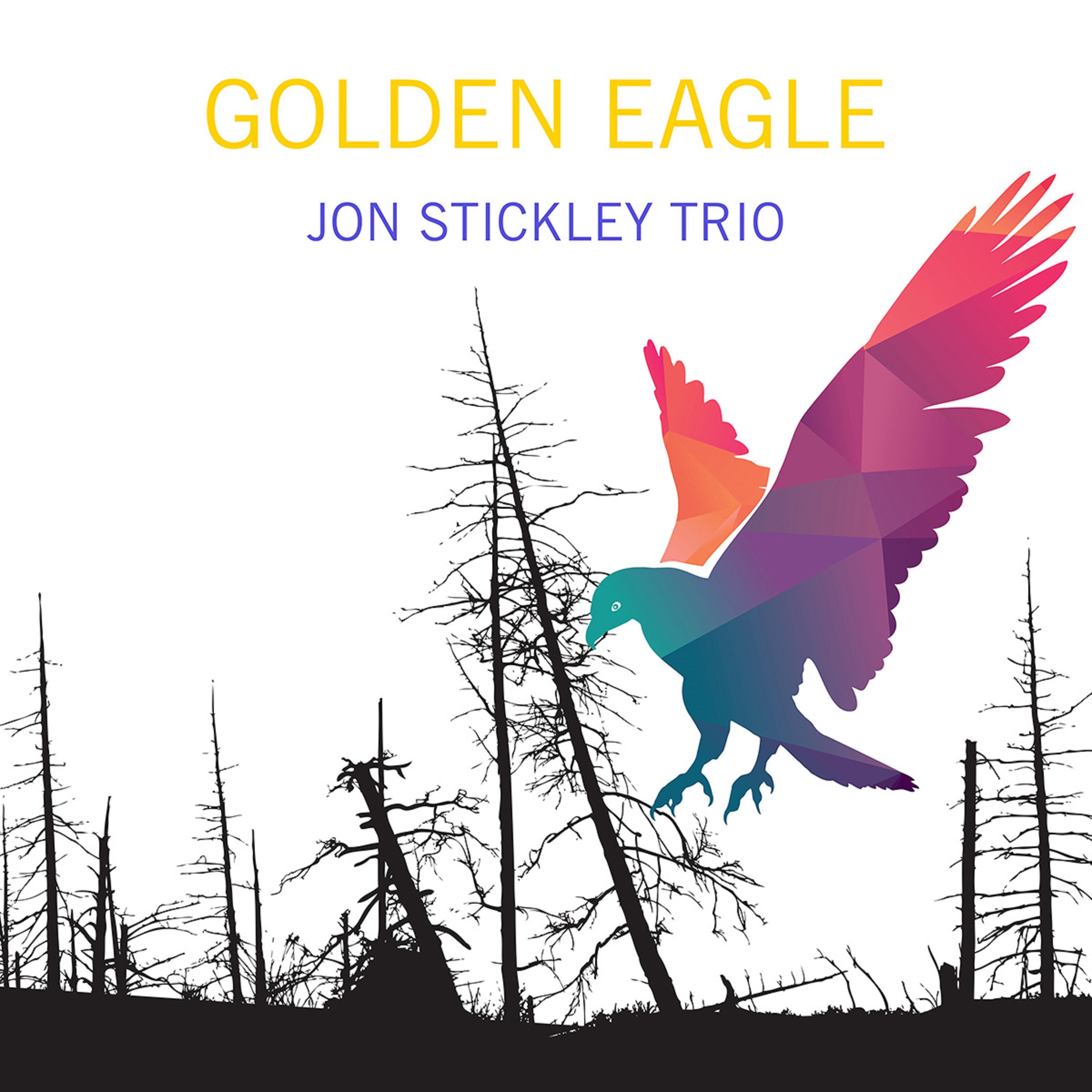 Jon Stickley Trio captures the thrill of the hunt with “Golden Eagle”