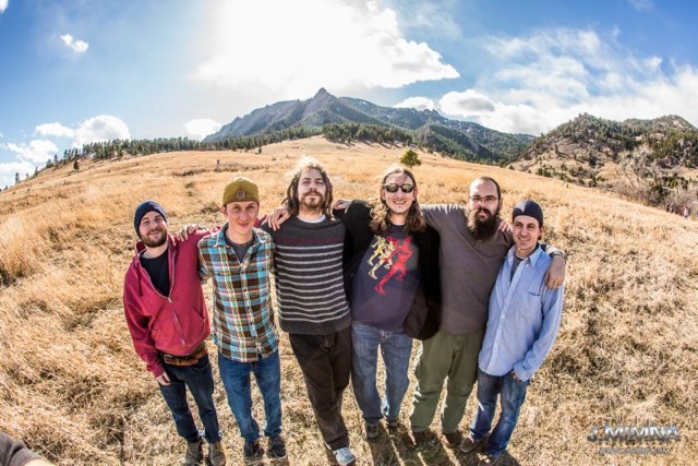 BIG SOMETHING Announces New Album Tumbleweed Out February 24th, 2017