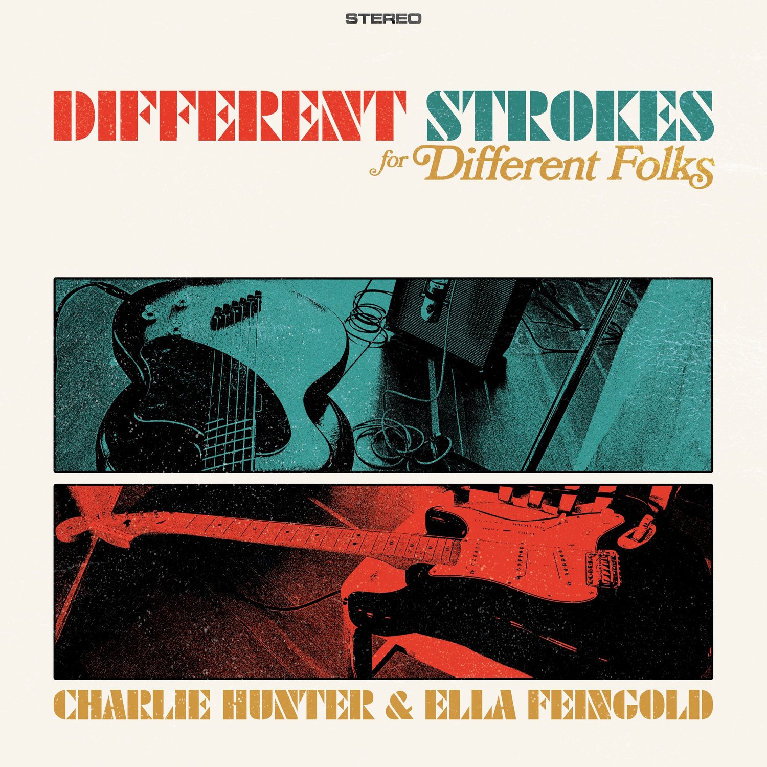 Different Strokes for Different Folks Finds Ella Feingold’s Full‑Circle Moment With Charlie Hunter