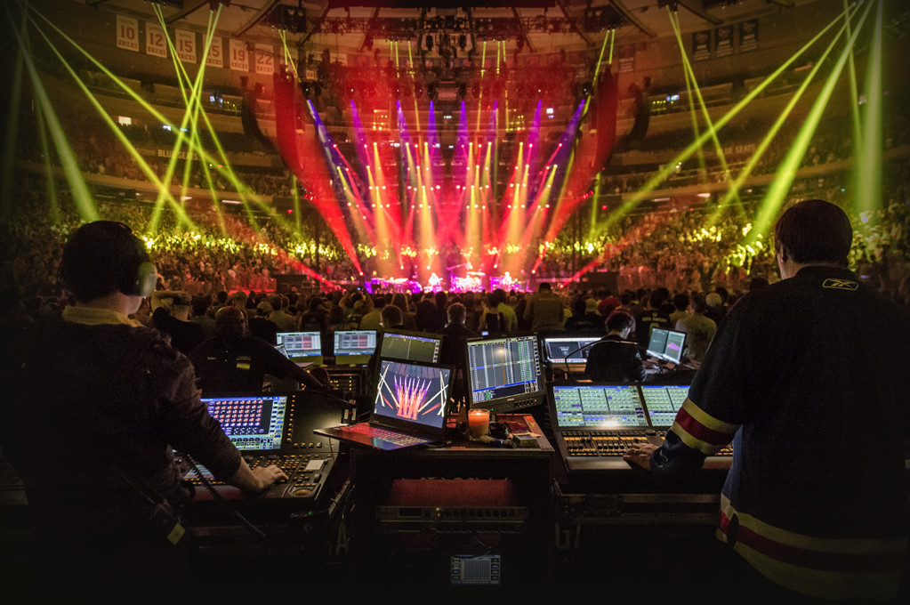 The Light Side Podcast: Phish with Chris Kuroda and Andrew Giffin