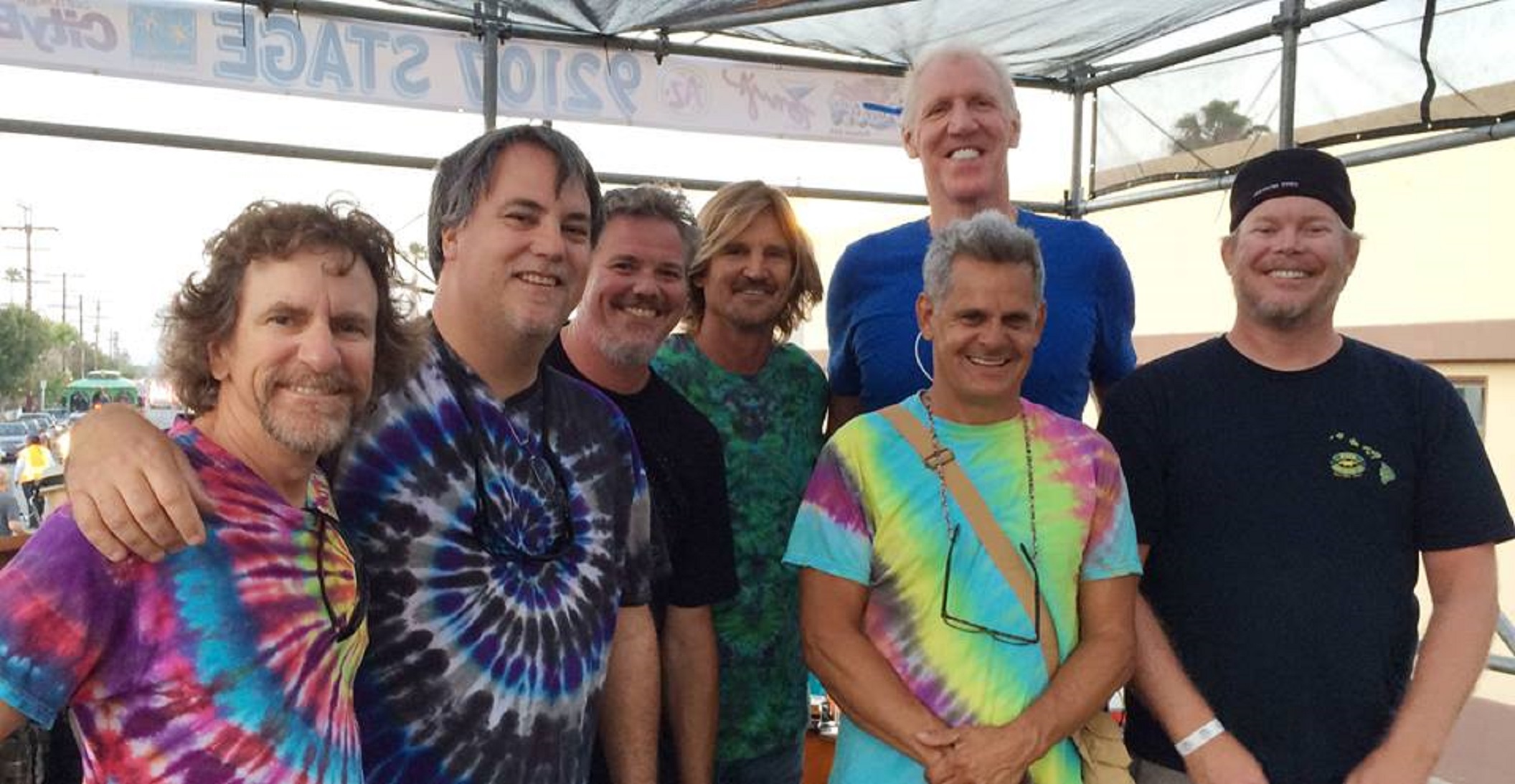 Bill Walton's Upcoming Gig At Sweetwater With Jeff Chimenti and Special Guests