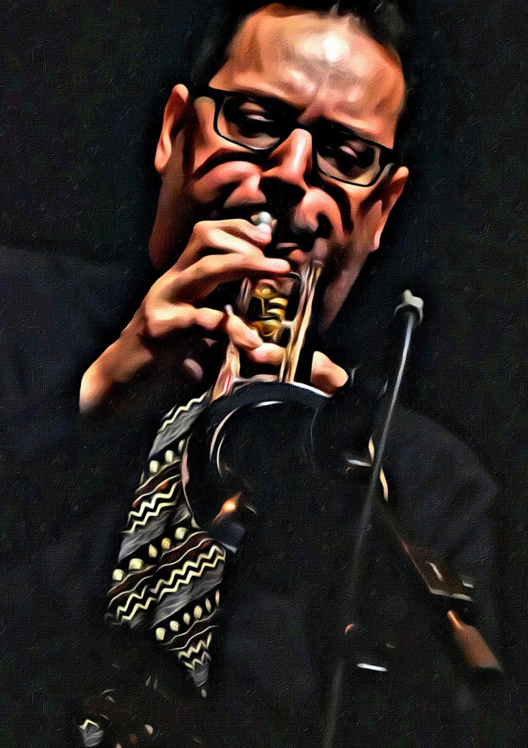Chris Rogers' MILES DAVIS TRIBUTE SHOW Sept 14th @ the Bitter End