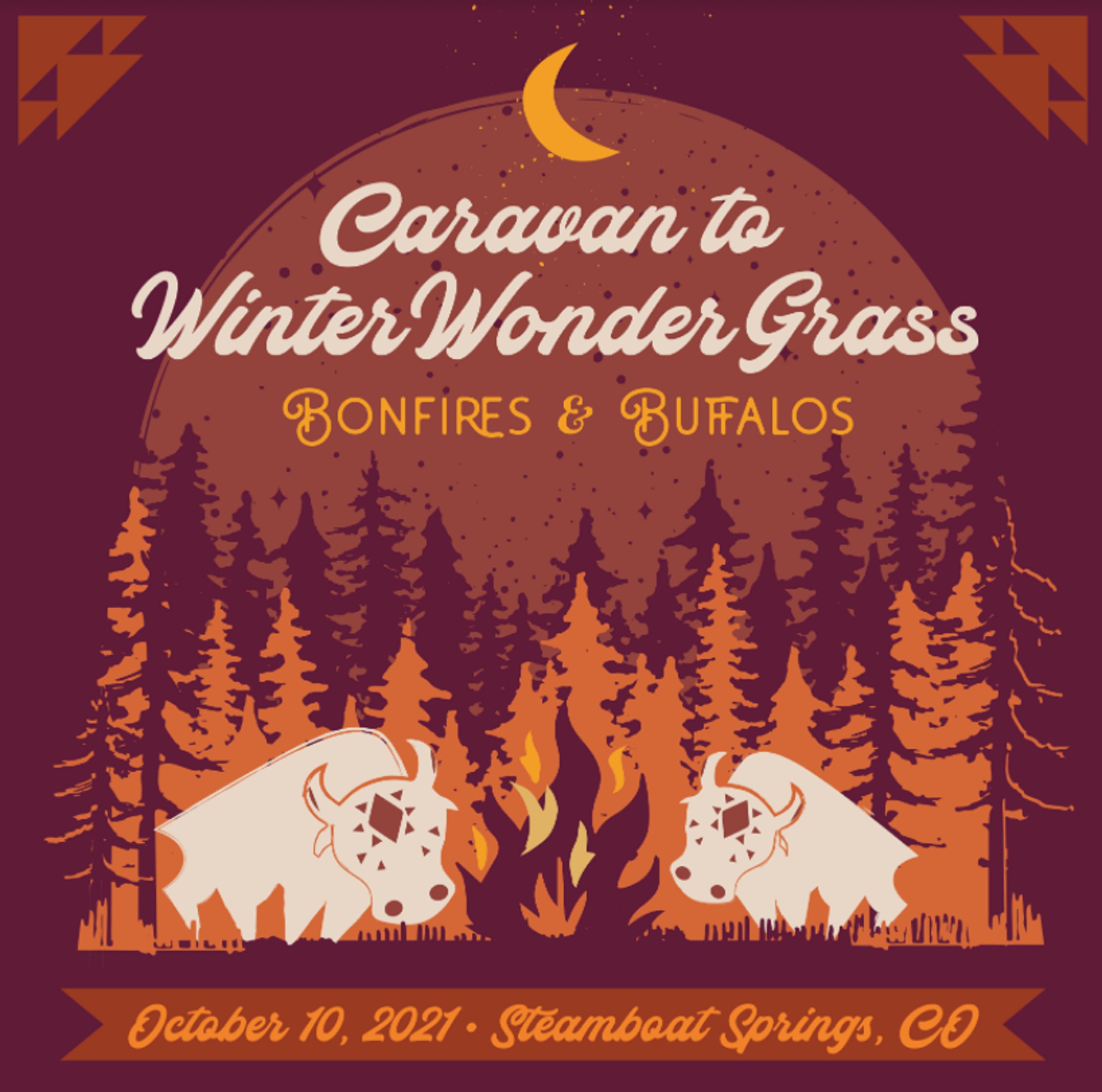 WinterWonderGrass Announces Caravan Show in Steamboat