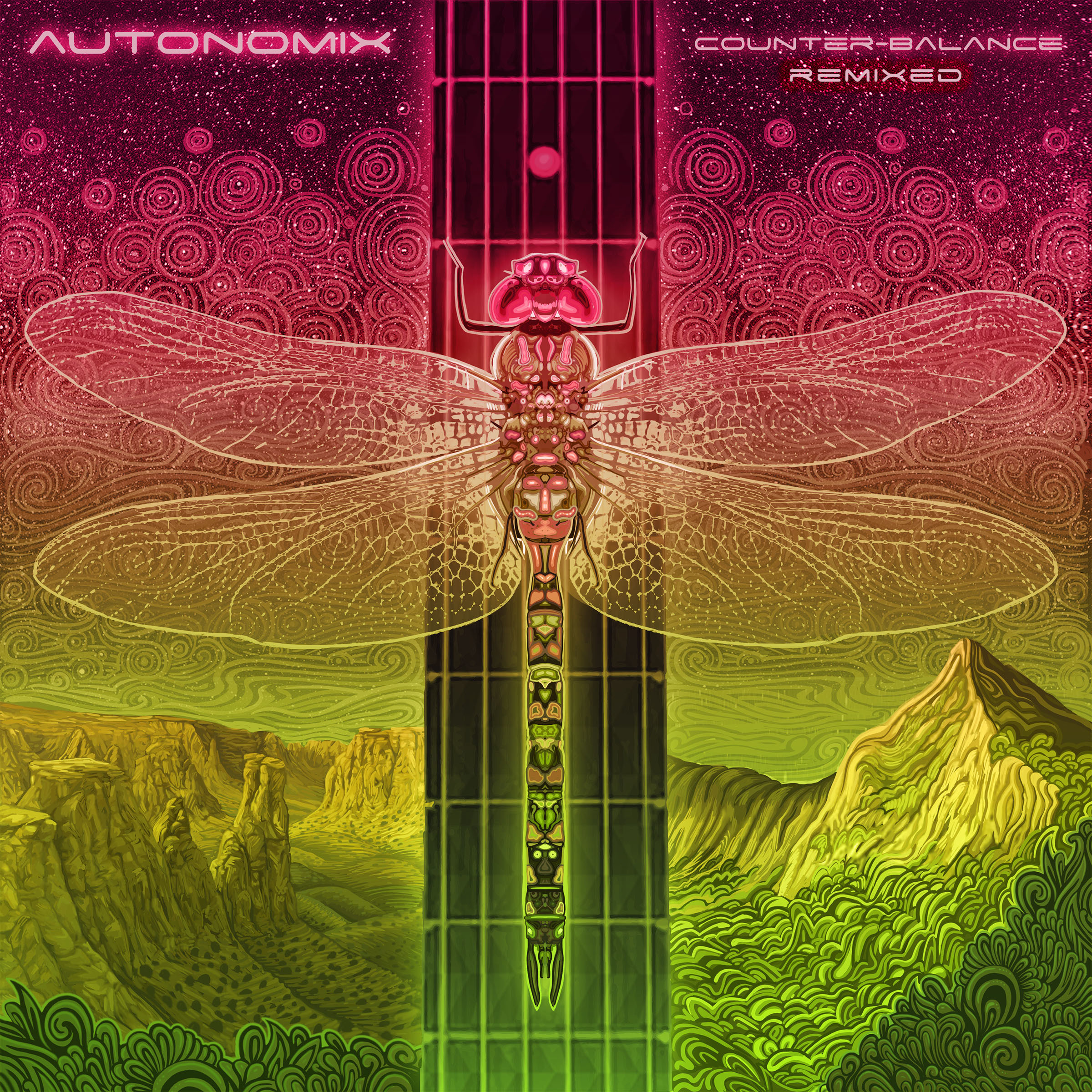 Autonomix announces new lineup, future plans, and new remix
