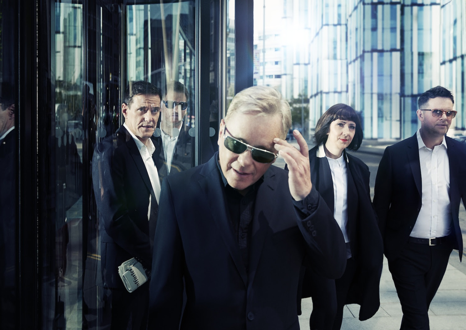 New Order Announces US Tour Dates