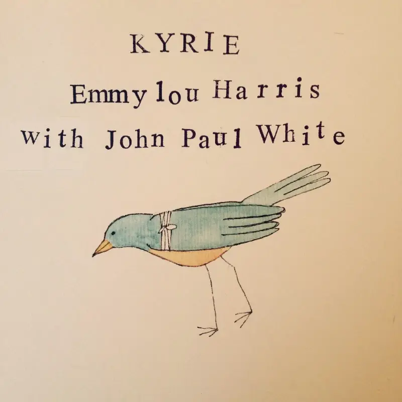 Emmylou Harris & John Paul White Release New Song