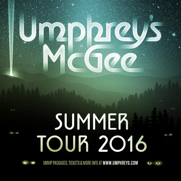 Umphrey's McGee Announce Summer Tour