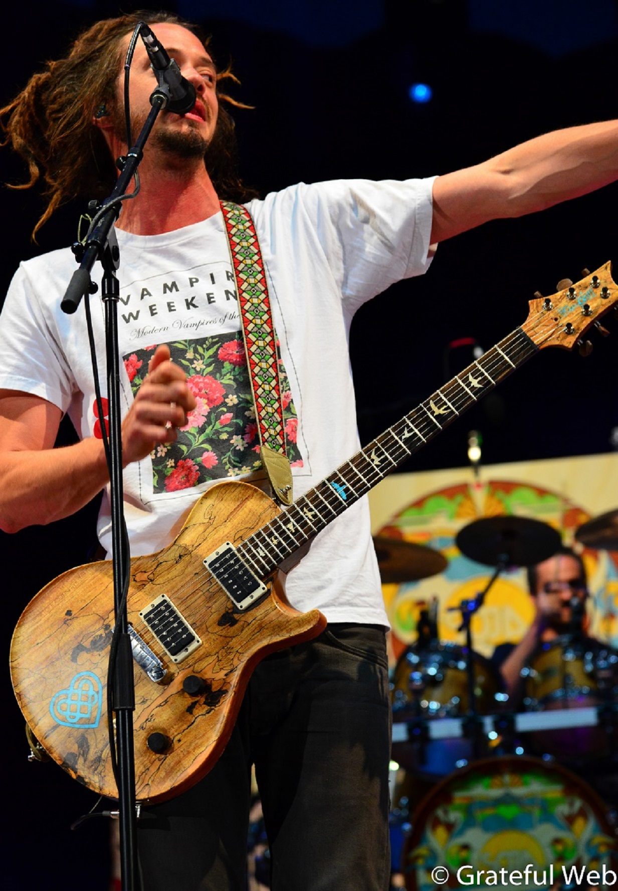 Grateful Web Interview with SOJA's Jacob Hemphill