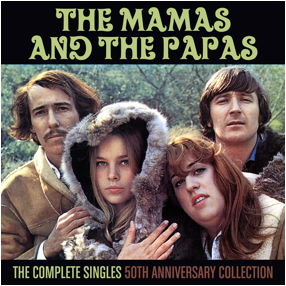 Real Gone Music Celebrates the 50th Anniversary of The Mamas and the Papas