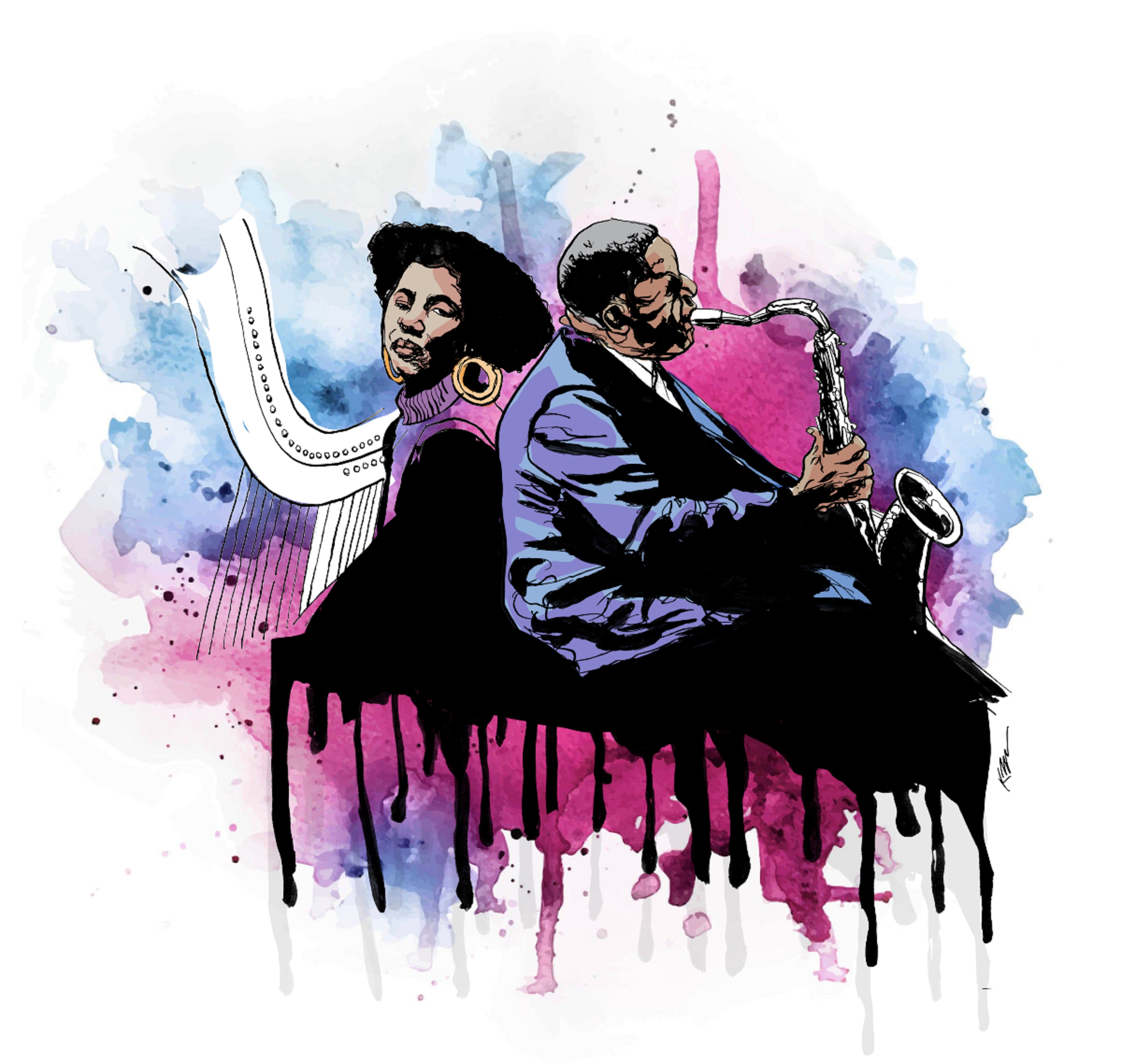 A LOVE SUPREME Celebrating the Legacy of Alice & John Coltrane
