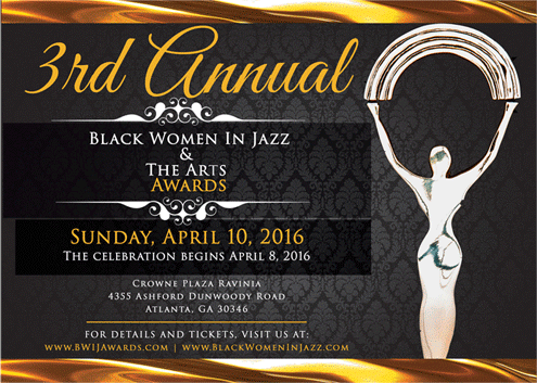 Jazz Legend, Melba Joyce, Receives Lifetime Achievement Award