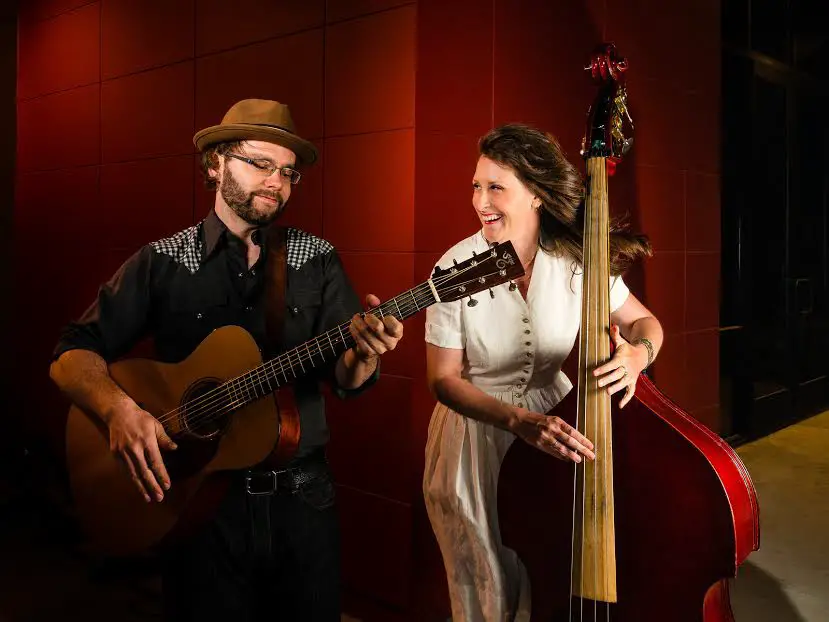 Misner & Smith Bring Harmonies & Poetic Songwriting to the Freight & Salvage