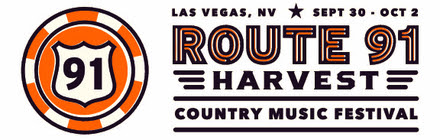 LUKE BRYAN, TOBY KEITH AND BRAD PAISLEY NAVIGATE THE WAY TO THIRD ANNUAL ROUTE 91 HARVEST IN LAS VEGAS SEPT. 30 – OCT. 2