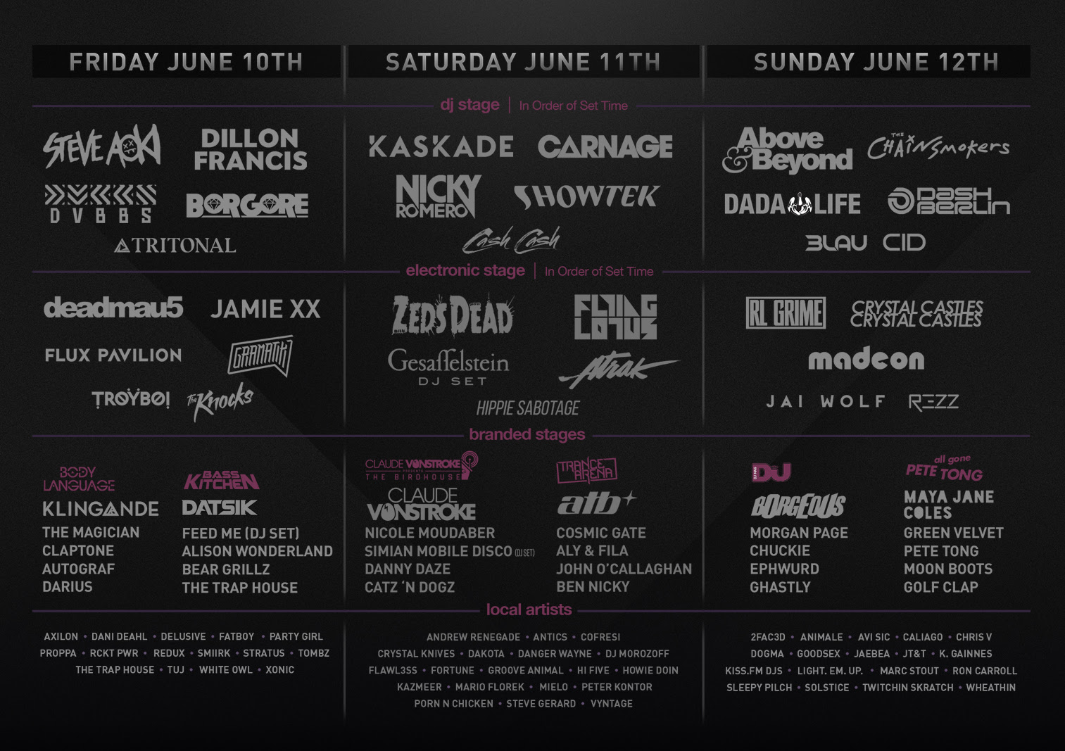 Spring Awakening's Five Year Anniversary