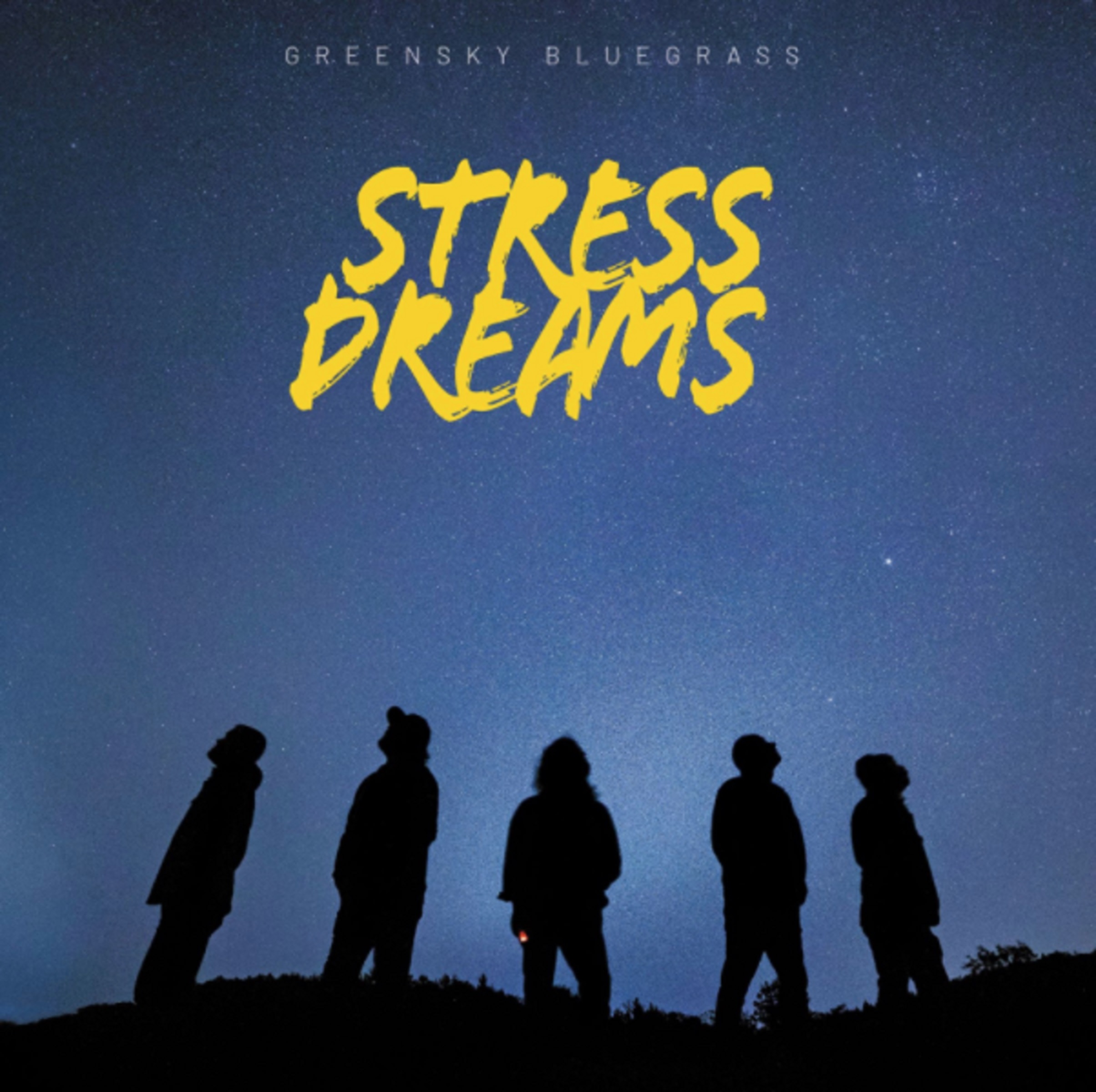 Greensky Bluegrass release eighth studio album Stress Dreams; plus winter tour kickoff