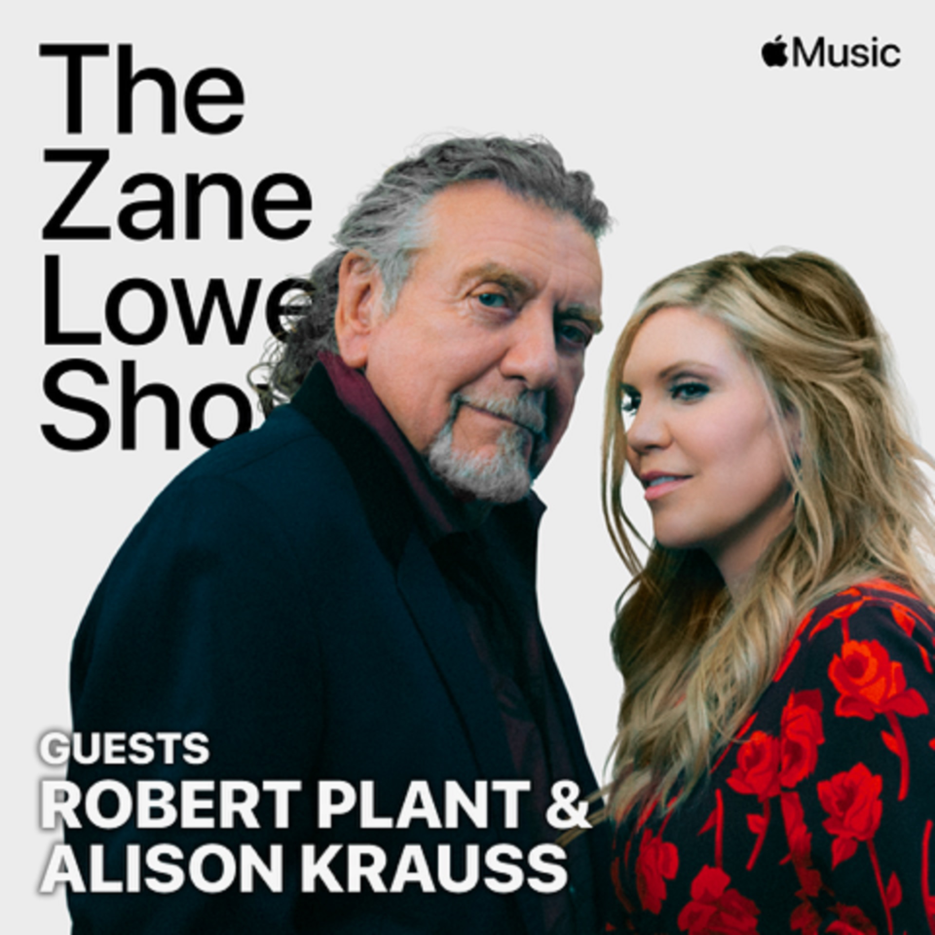 Robert Plant and Alison Krauss Tell Apple Music About Forthcoming Album 'Raise The Roof'