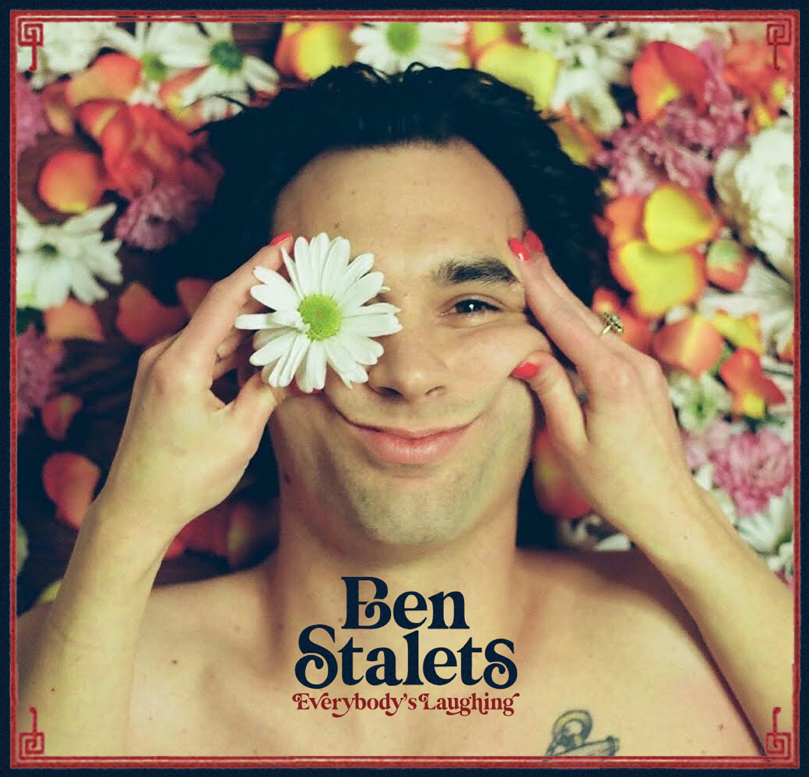 Ben Stalets Release New Album, Everybody’s Laughing