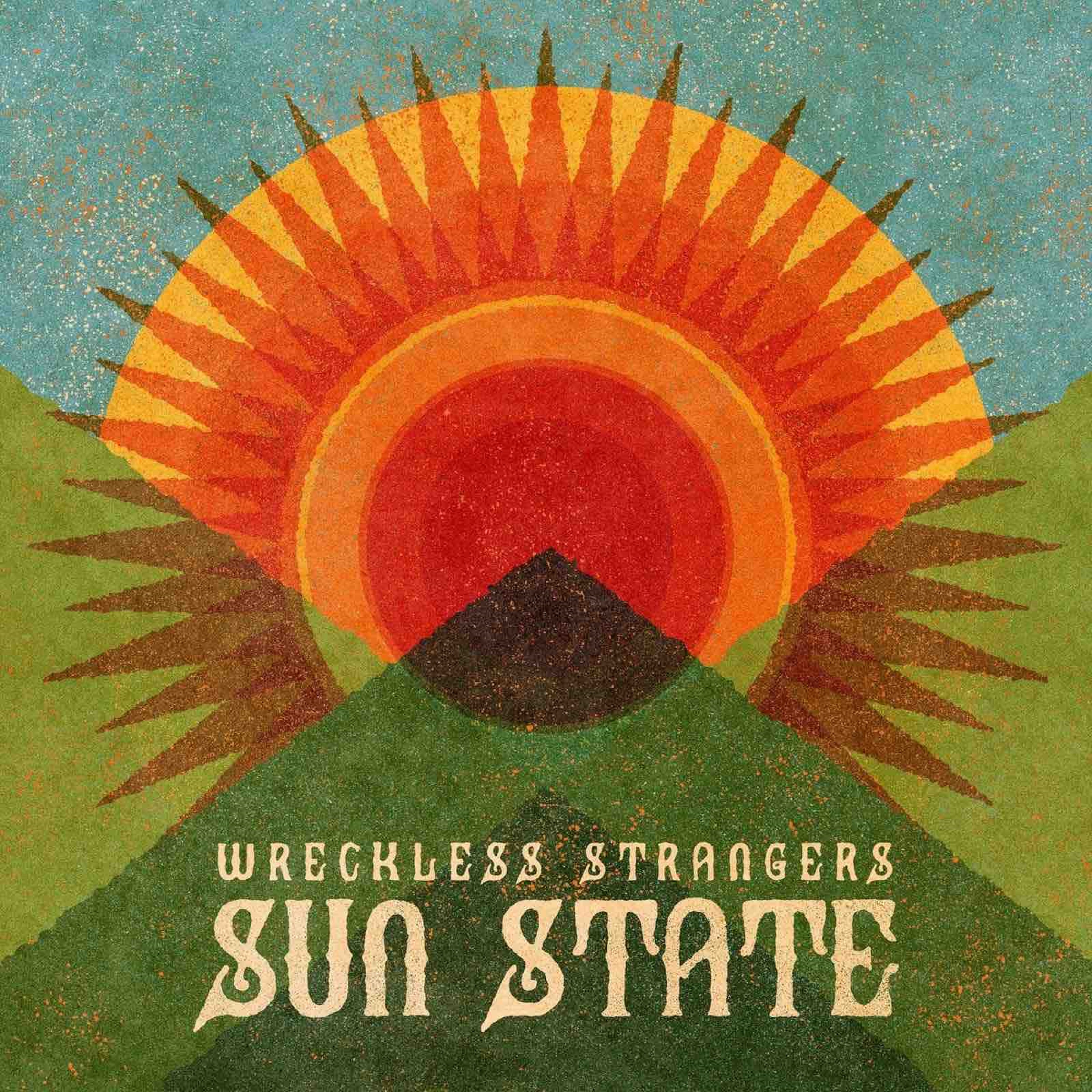 The Wreckless Strangers Release Debut Single “Sun State” and Announce Upcoming Record and Supporting Shows
