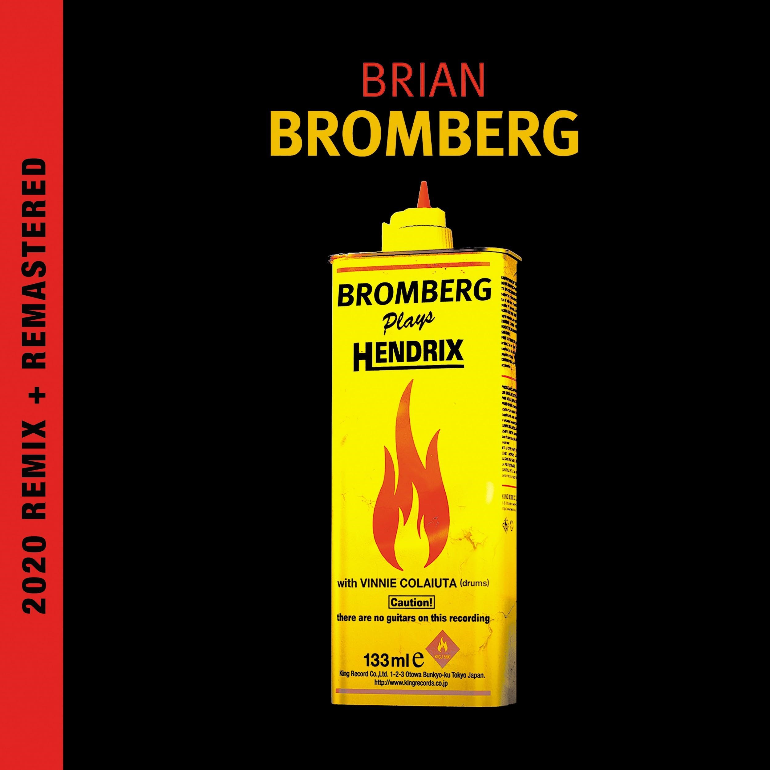 Brian Bromberg Plays Hendrix