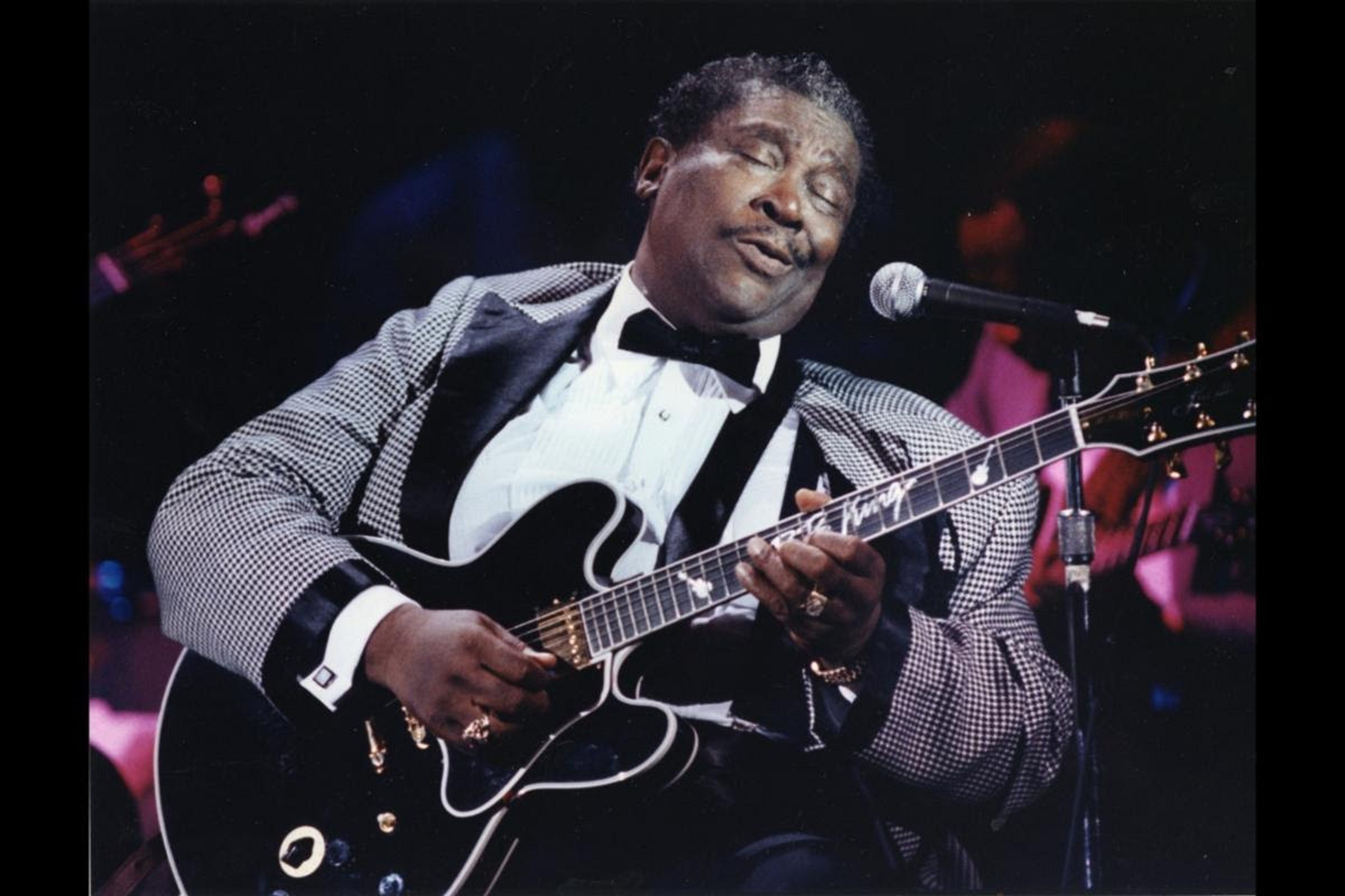 Gibson: ‘B.B. King Lucille Legacy’ Available Worldwide on Gibson.com