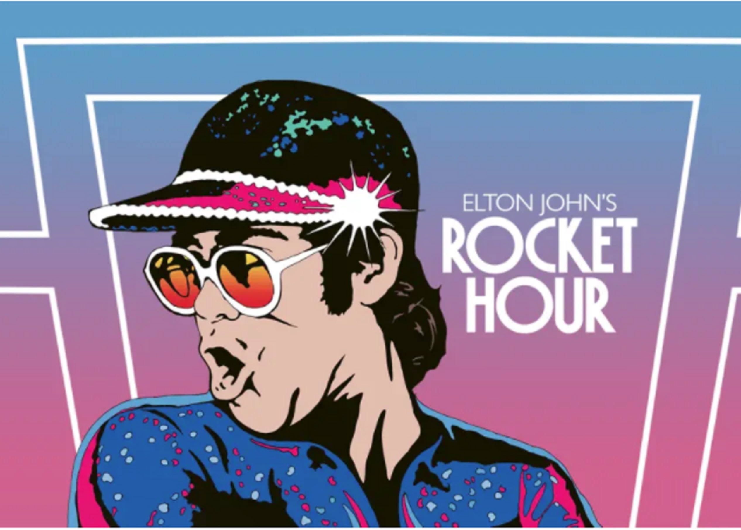 Sam Fender & Elton John Discuss His New Album
