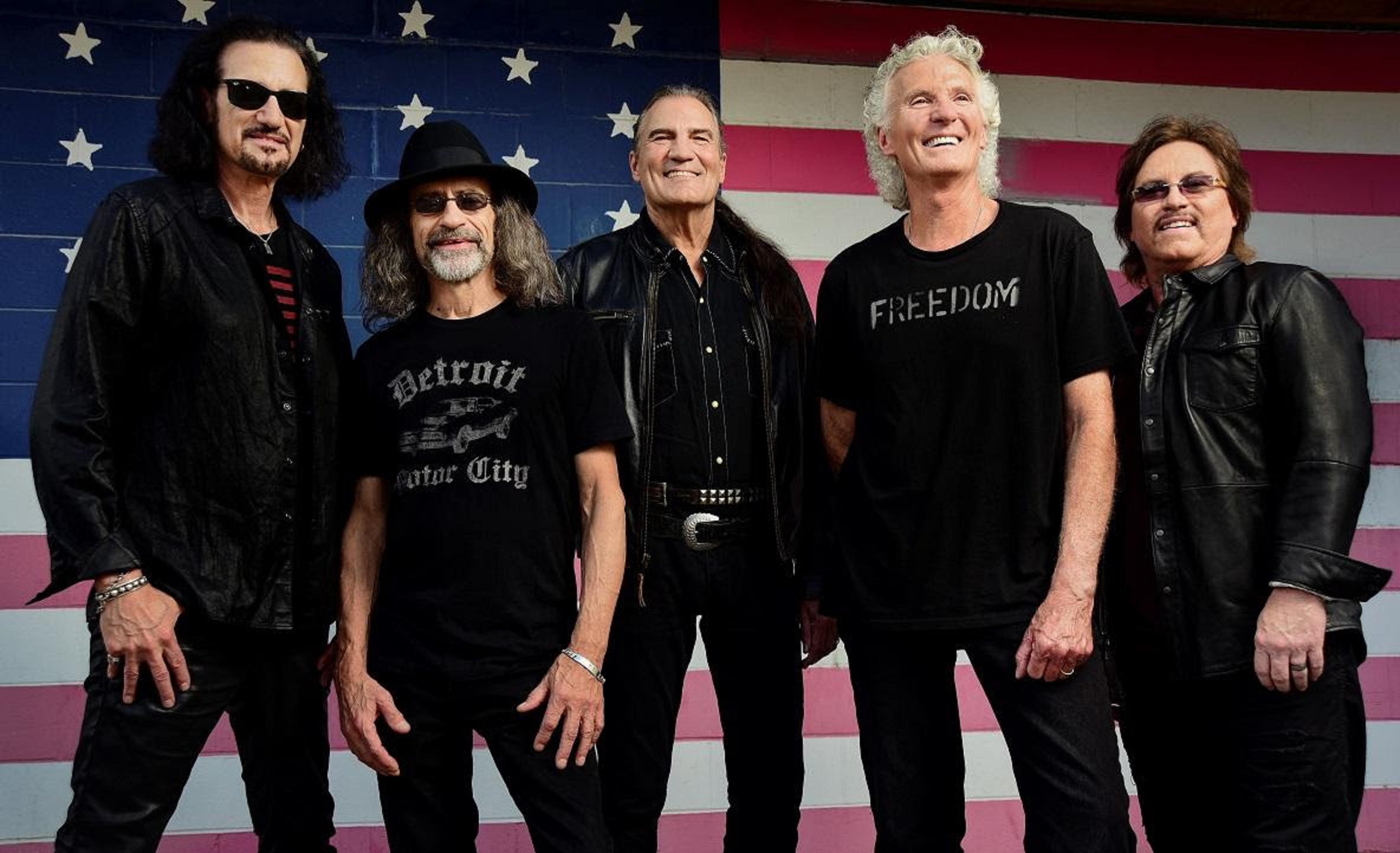 Don Brewer Of GRAND FUNK RAILROAD Talks About Creating The Perfect Set List