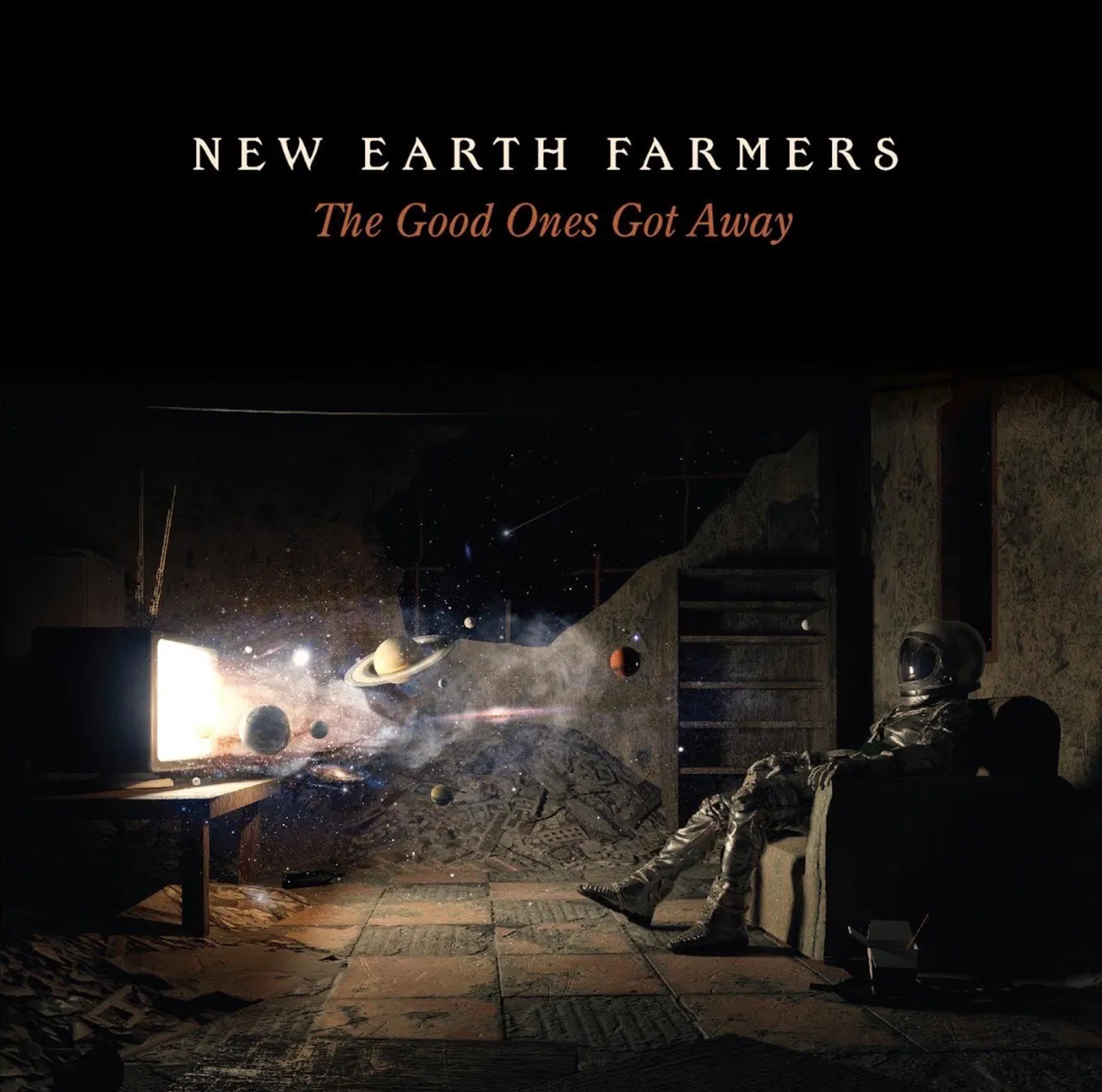NEW EARTH FARMERS TO RELEASE THE GOOD ONES GOT AWAY