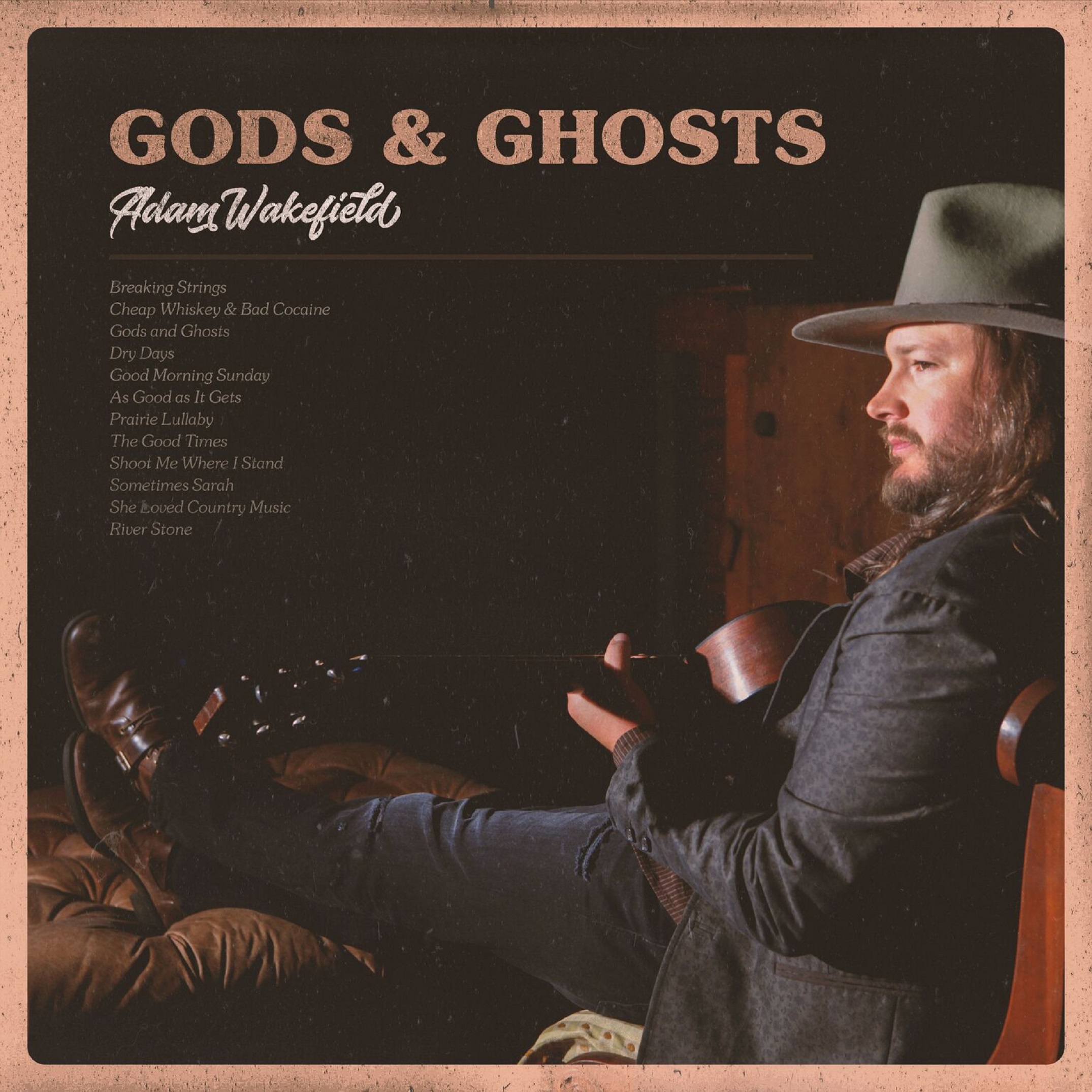 Adam Wakefield | Gods & Ghosts | Review