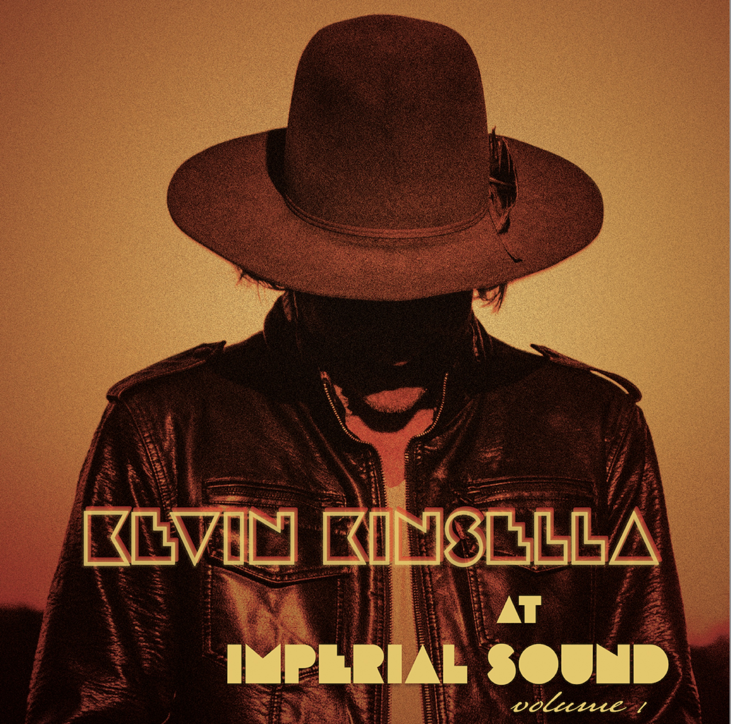 Kevin Kinsella Announces New Album ‘At Imperial Sound, Volume 1’
