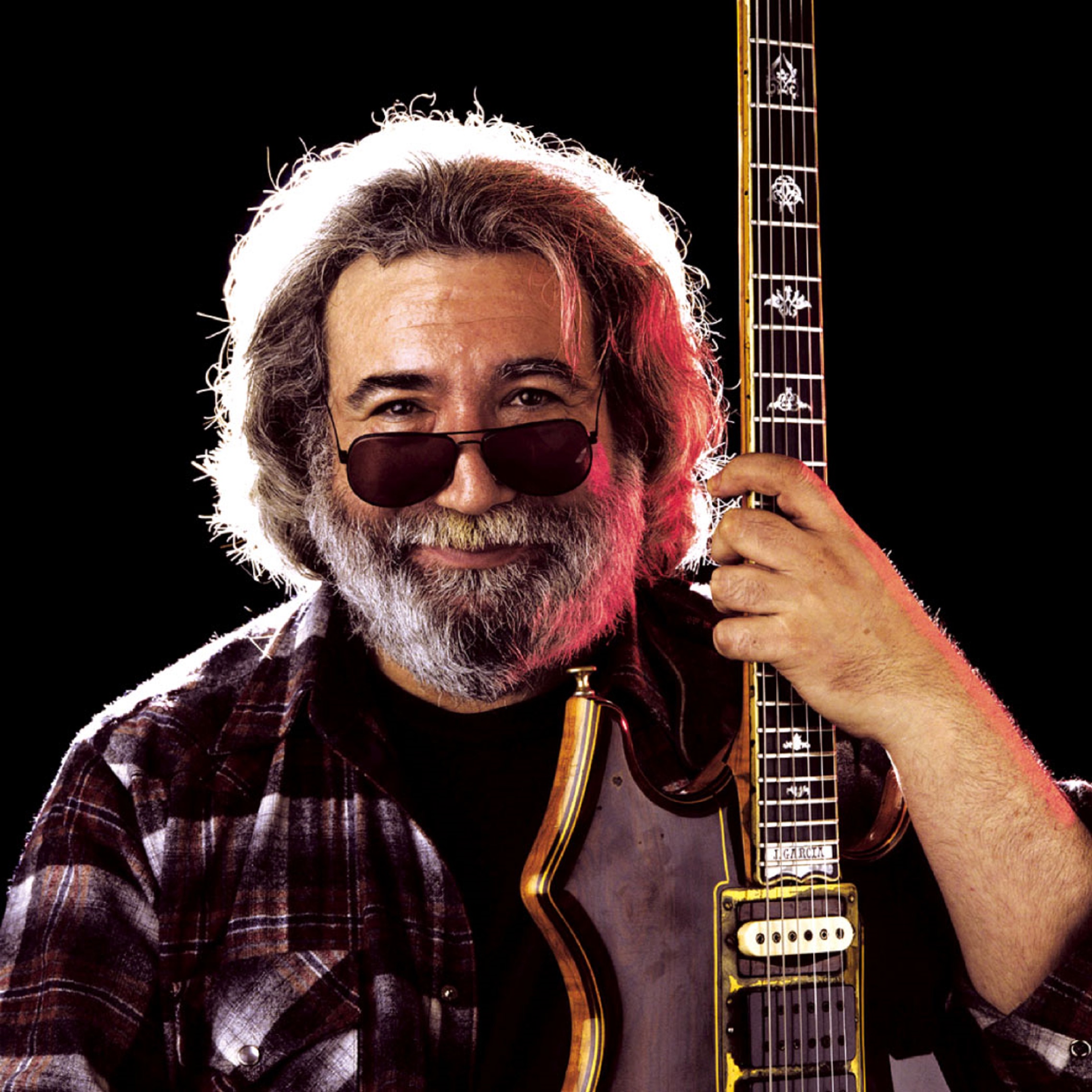 Jerry Garcia Foundation Launches the Official Jerry Garcia Archive