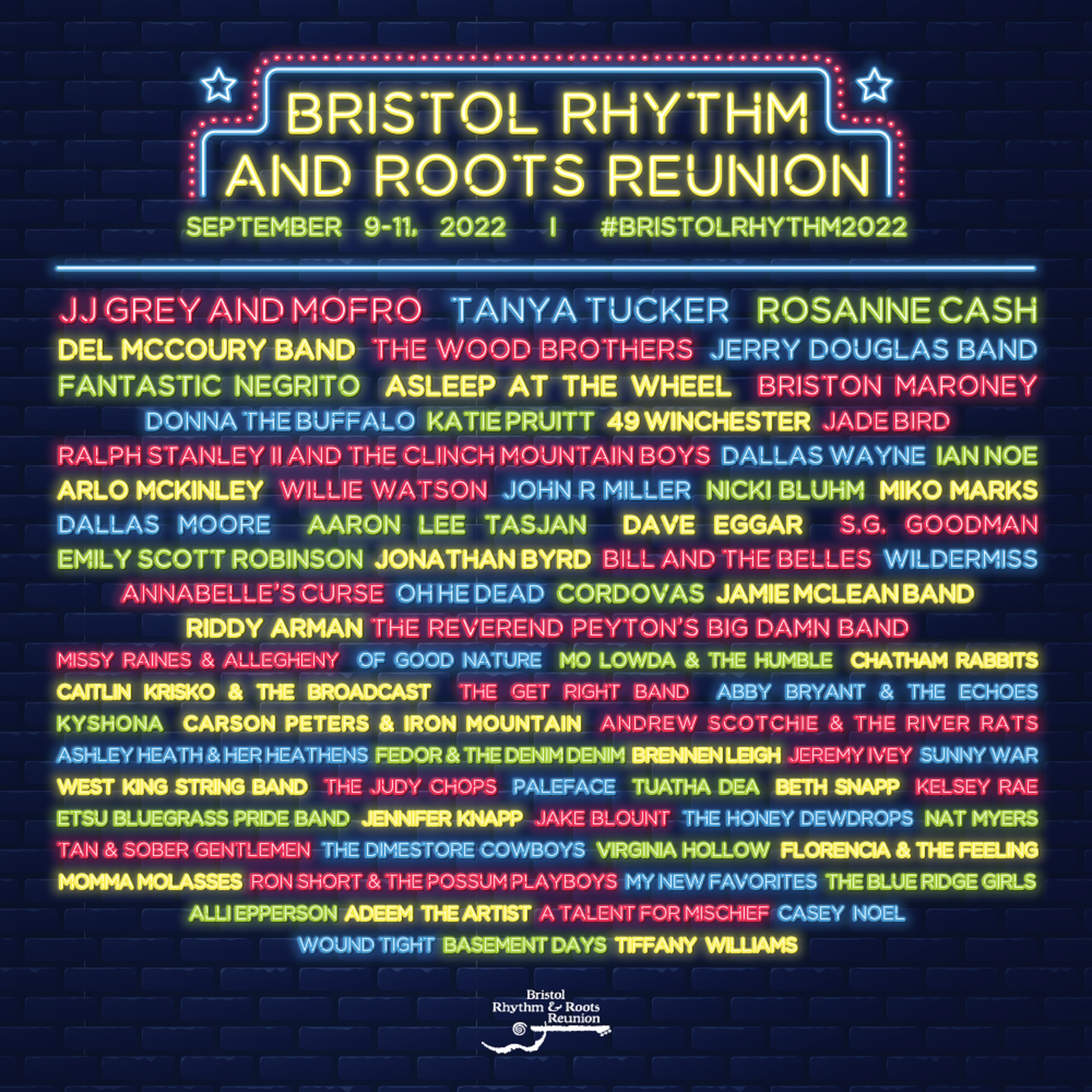 The Wood Brothers, Fantastic Negrito to Perform at Bristol Rhythm 2022