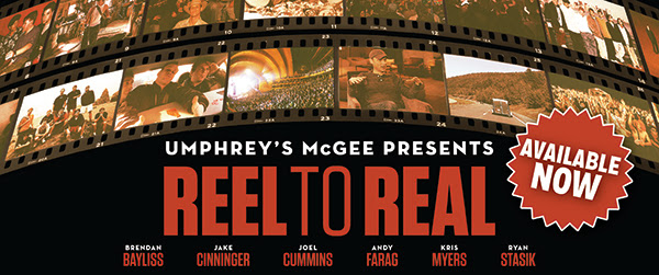 The wait is over. Reel To Real has arrived.