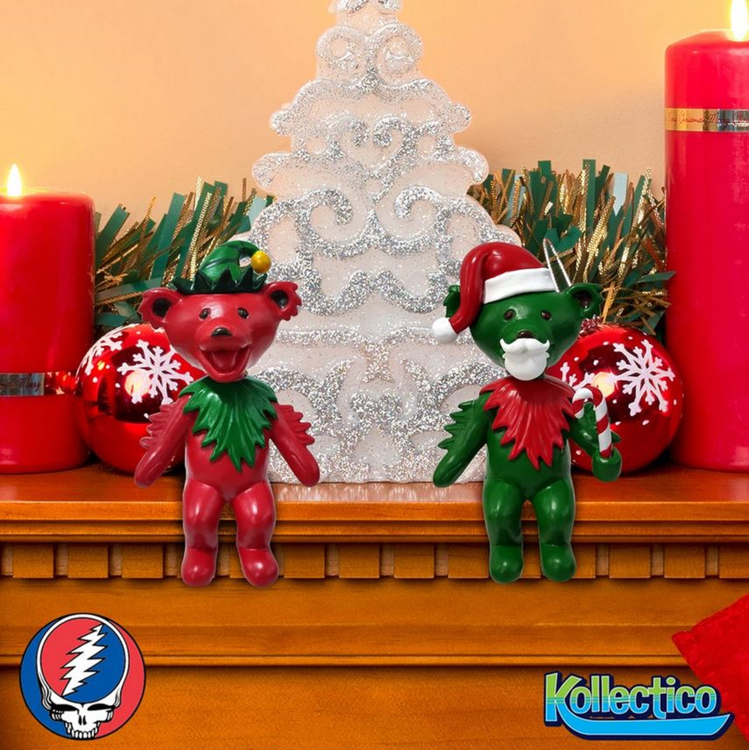 Light Up the Holidays Grateful Dead Collectibles